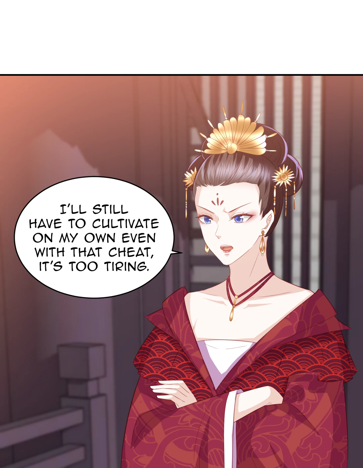 Lost Phoenix: Spoil the Repudiated Empress Chapter 59 - page 13