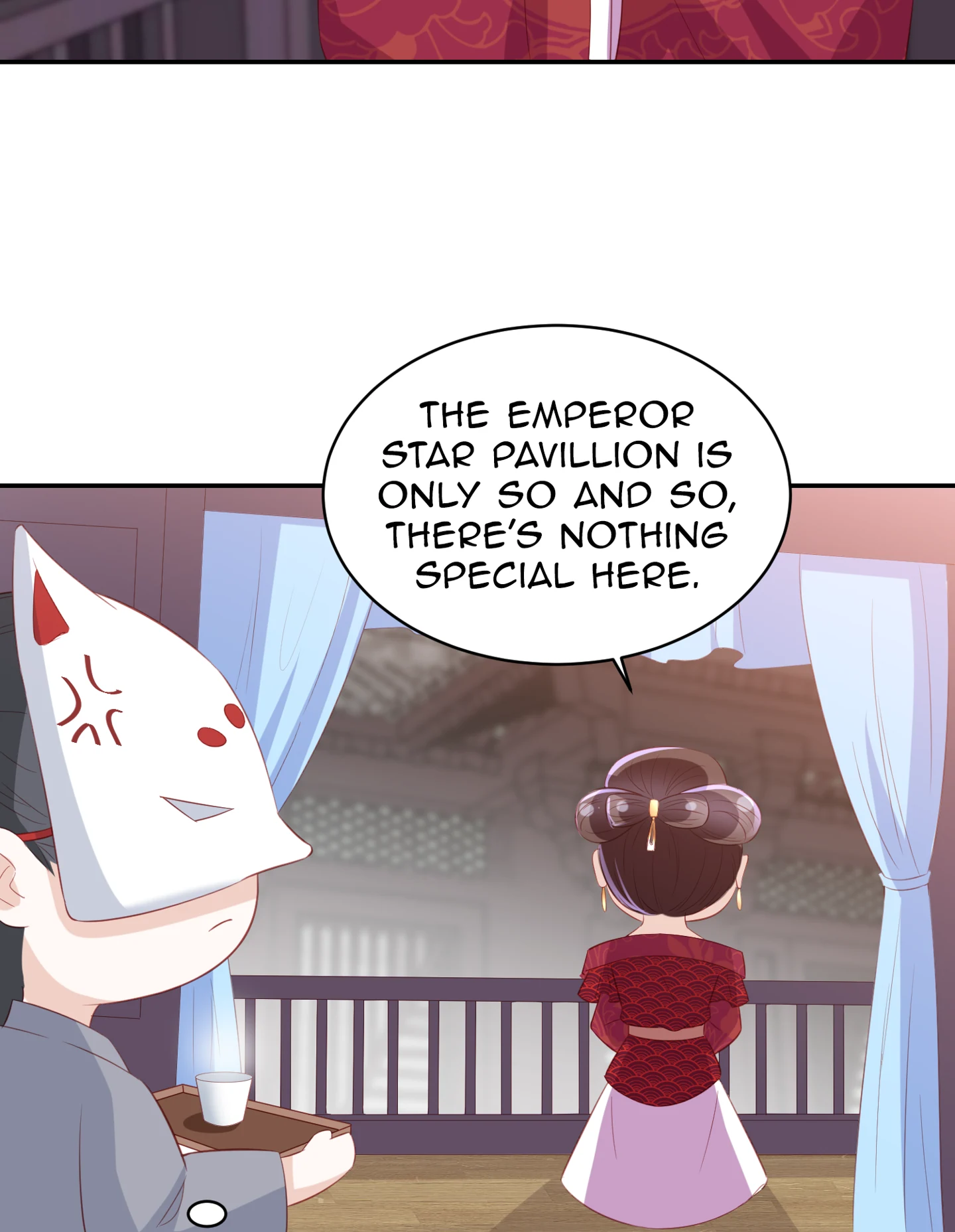 Lost Phoenix: Spoil the Repudiated Empress Chapter 59 - page 14