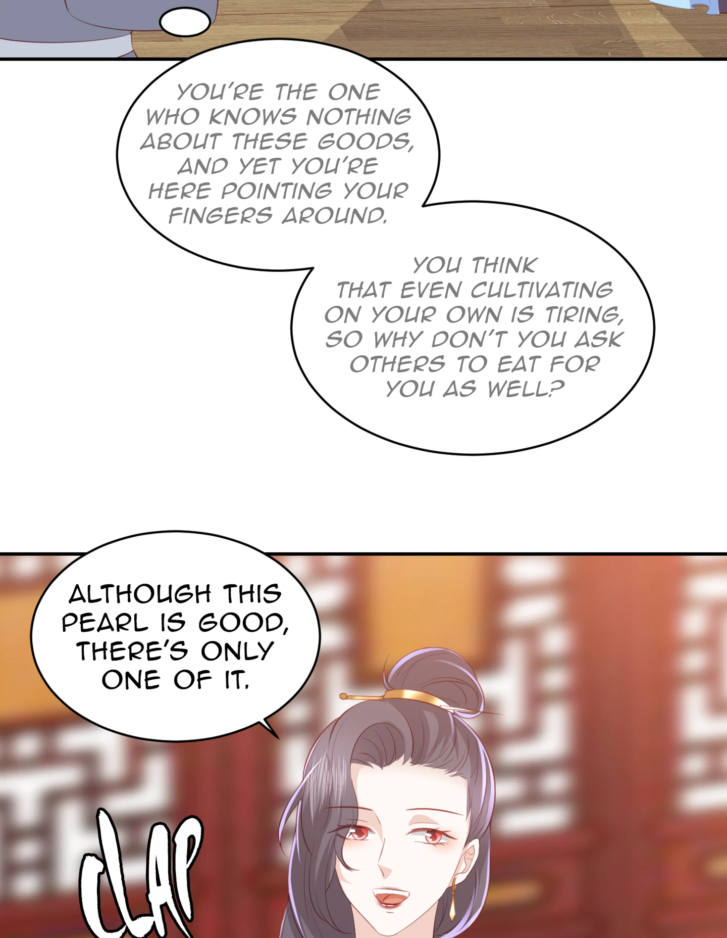 Lost Phoenix: Spoil the Repudiated Empress Chapter 59 - page 15