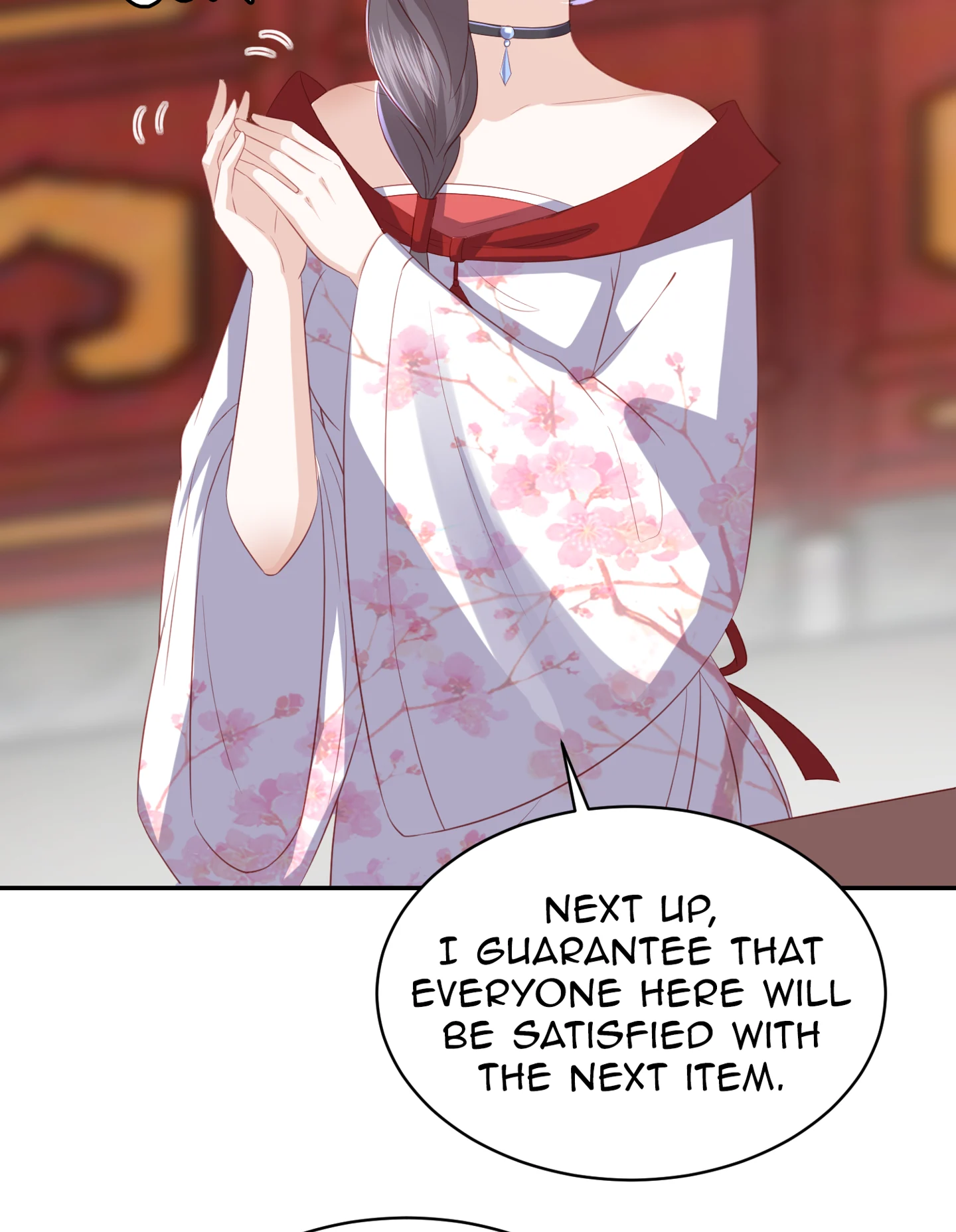 Lost Phoenix: Spoil the Repudiated Empress Chapter 59 - page 16