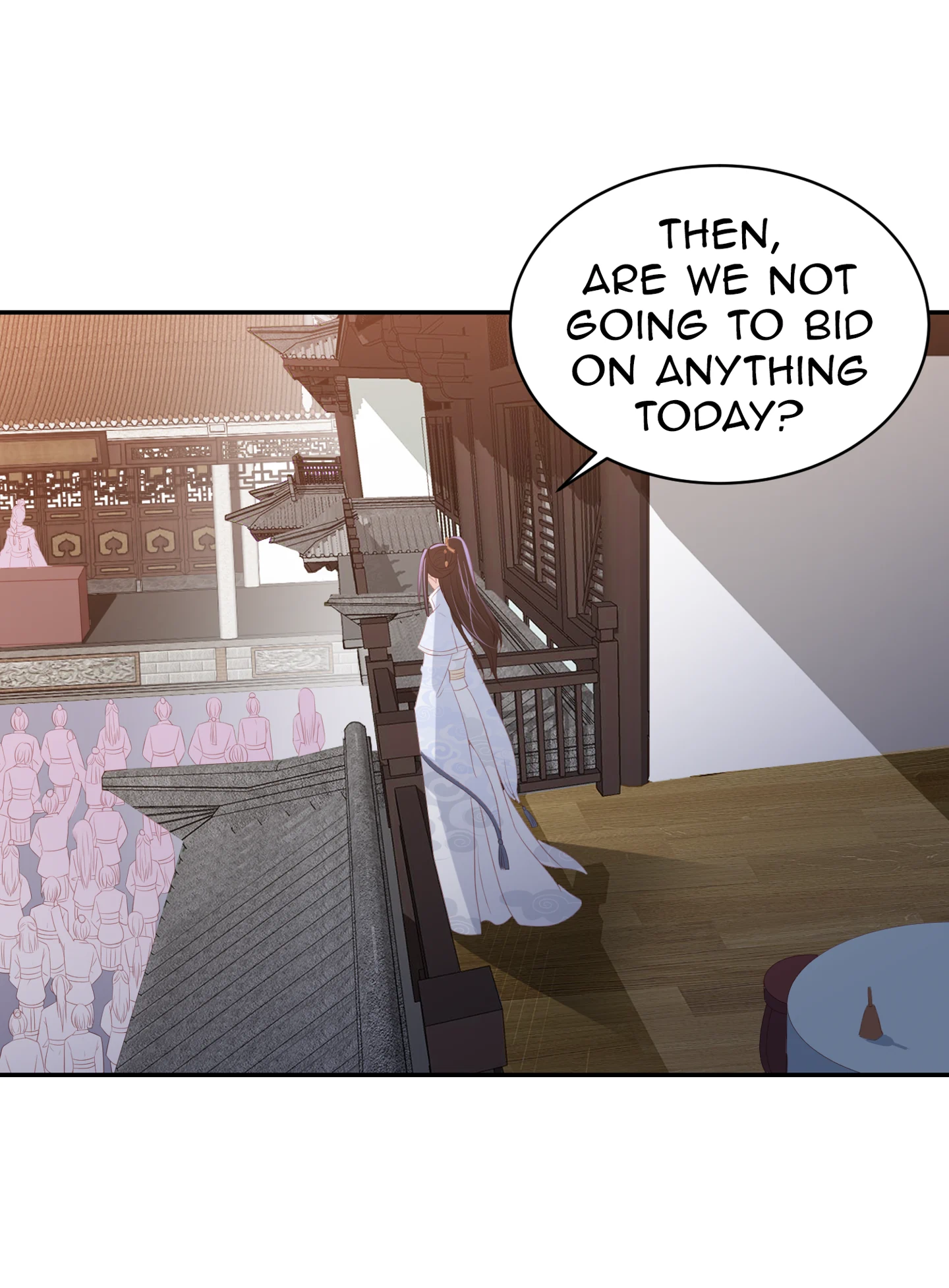 Lost Phoenix: Spoil the Repudiated Empress Chapter 59 - page 21