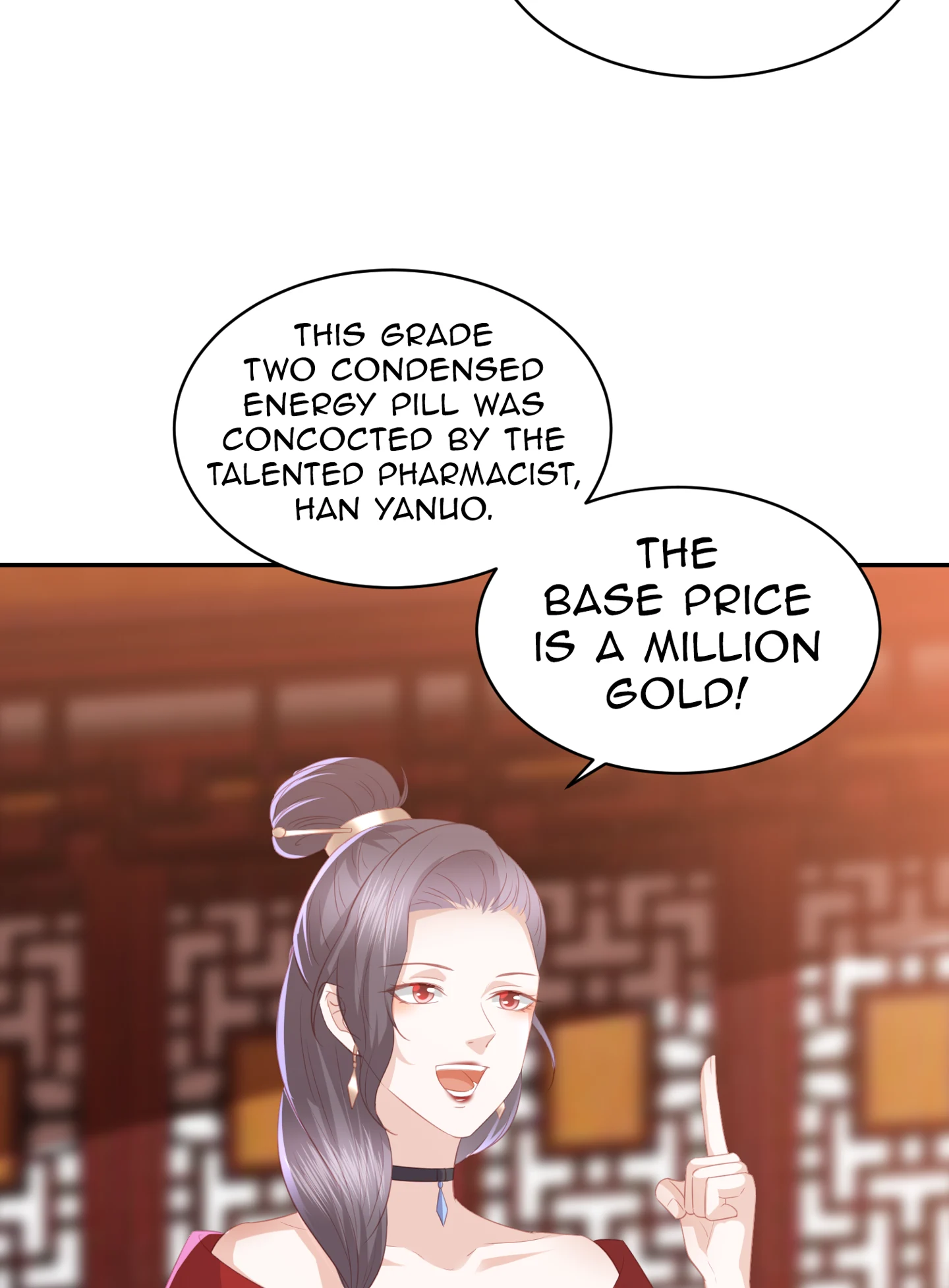 Lost Phoenix: Spoil the Repudiated Empress Chapter 59 - page 23