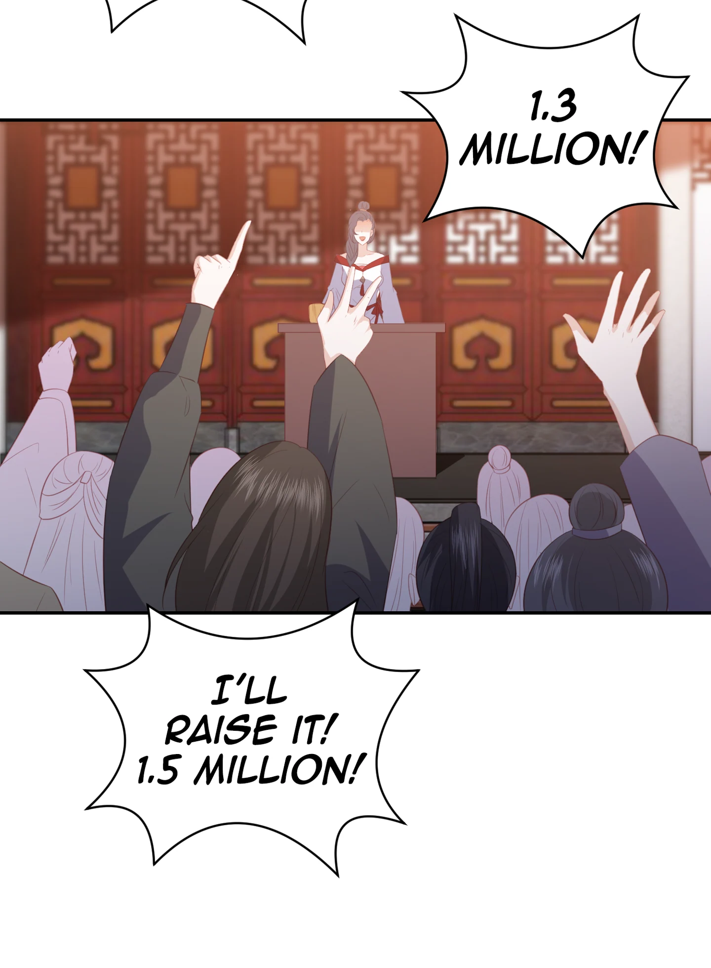 Lost Phoenix: Spoil the Repudiated Empress Chapter 59 - page 25