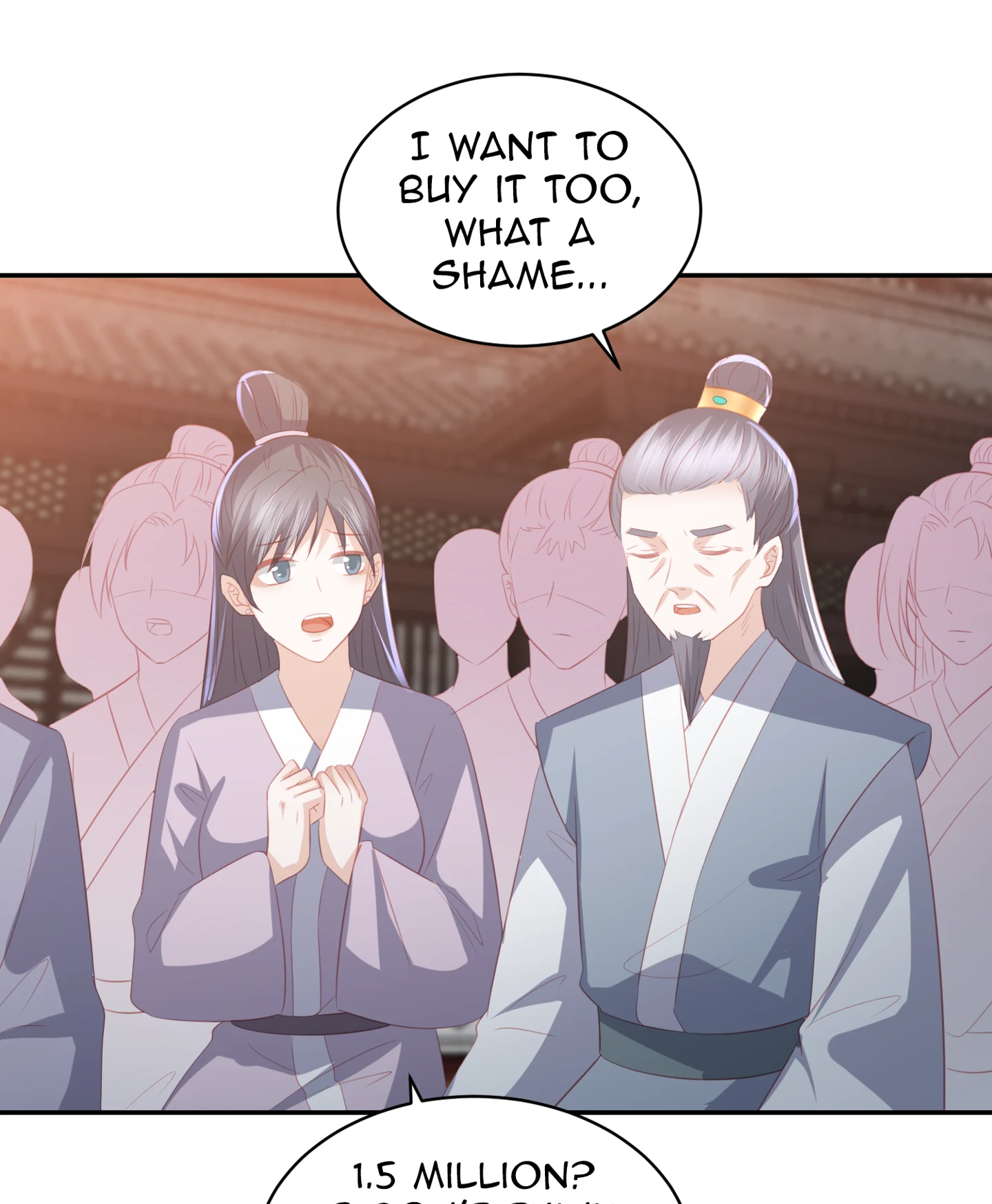 Lost Phoenix: Spoil the Repudiated Empress Chapter 59 - page 26