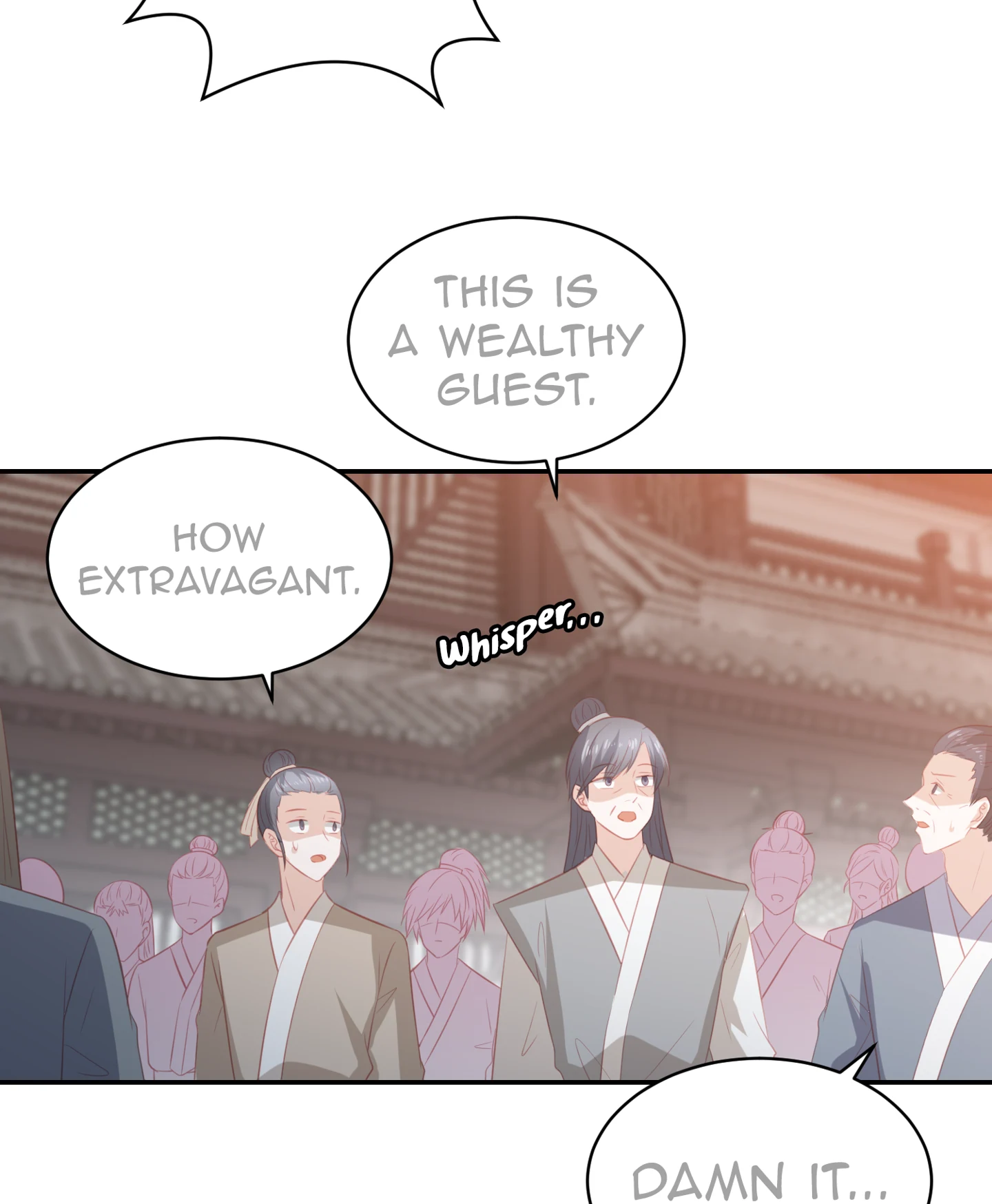 Lost Phoenix: Spoil the Repudiated Empress Chapter 59 - page 28