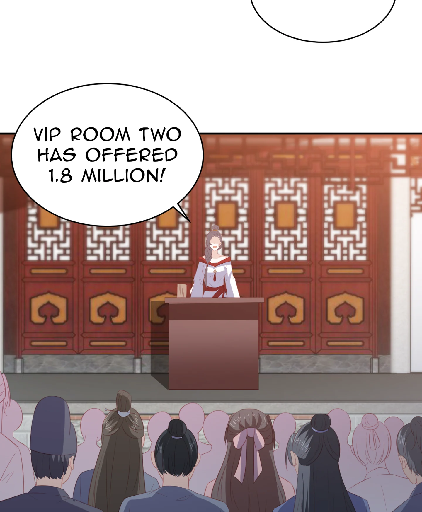 Lost Phoenix: Spoil the Repudiated Empress Chapter 59 - page 29