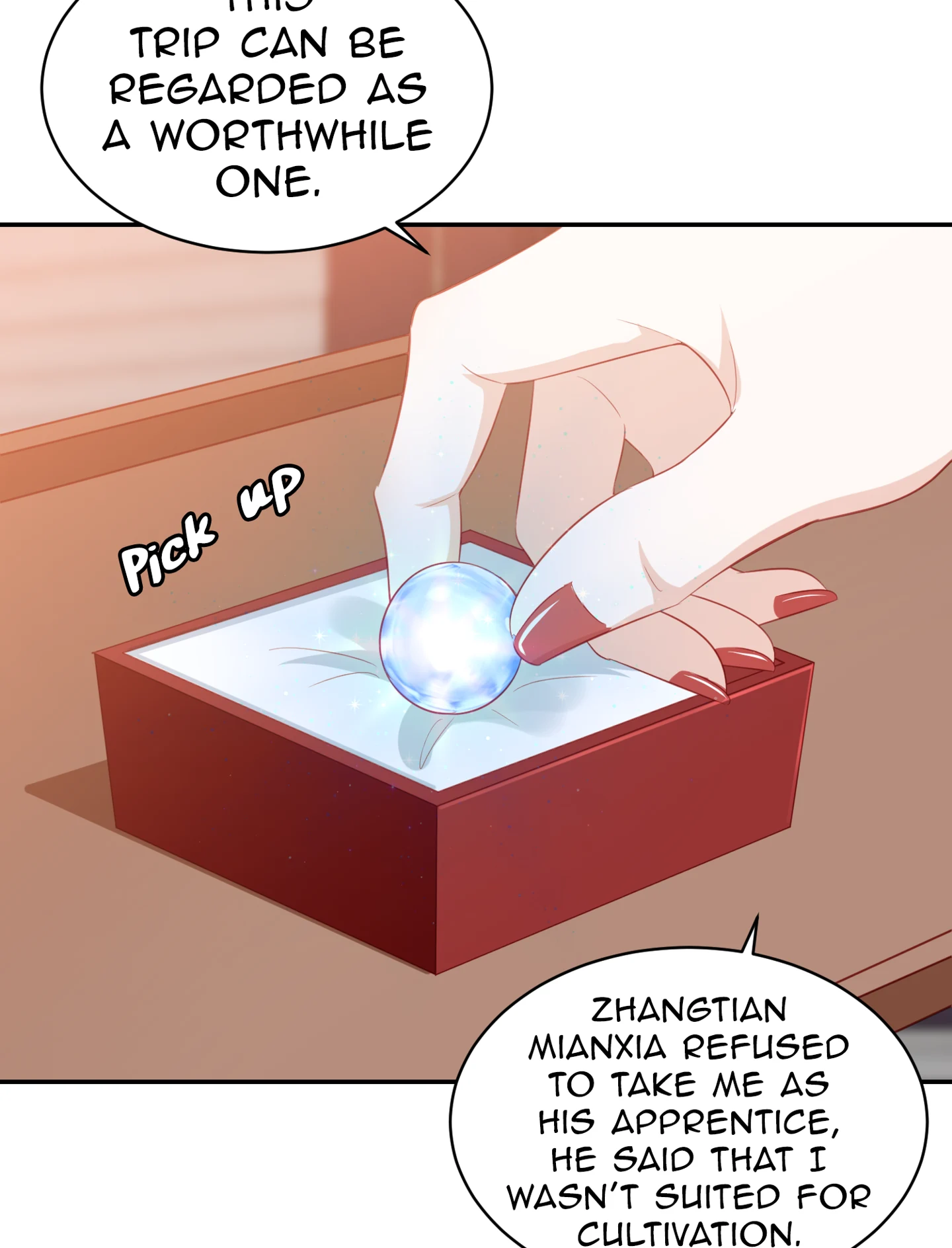 Lost Phoenix: Spoil the Repudiated Empress Chapter 59 - page 33