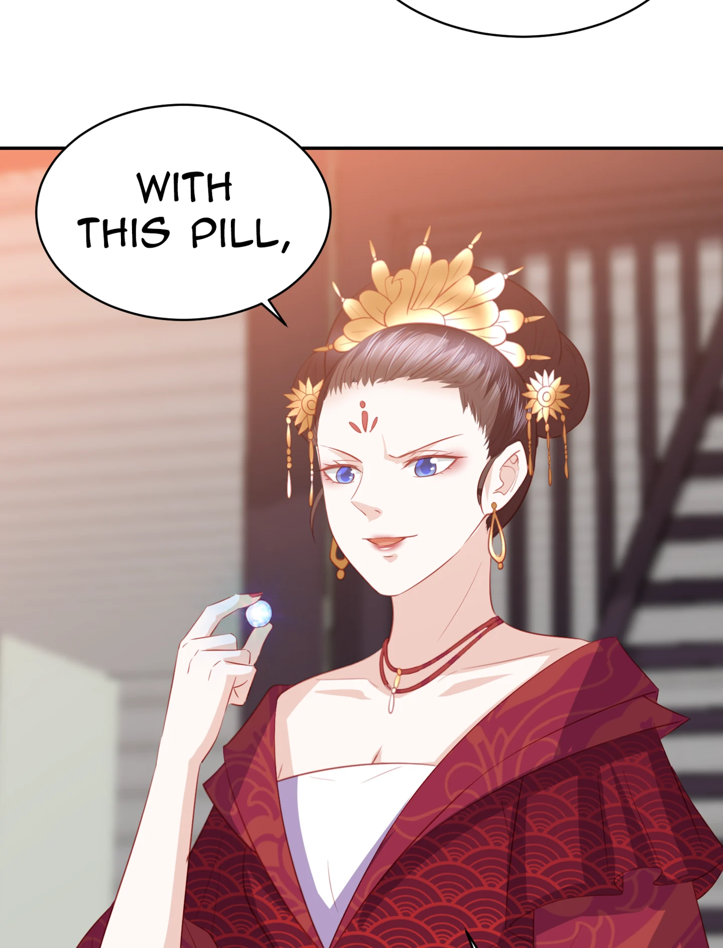 Lost Phoenix: Spoil the Repudiated Empress Chapter 59 - page 34