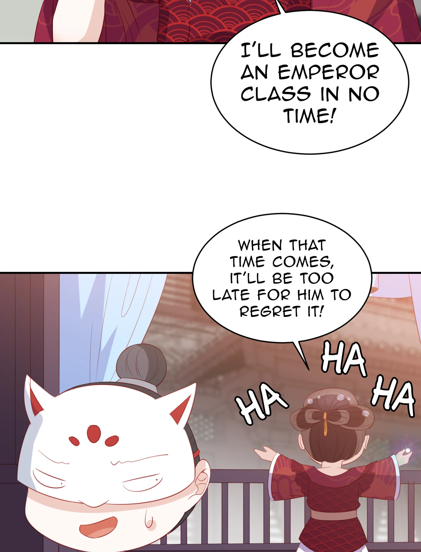 Lost Phoenix: Spoil the Repudiated Empress Chapter 59 - page 35