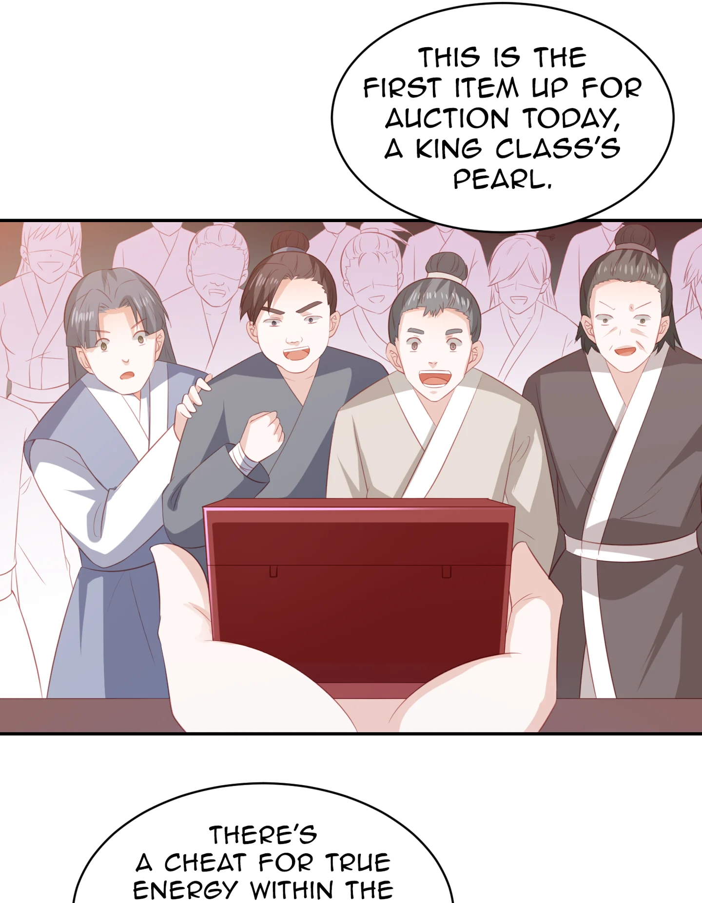 Lost Phoenix: Spoil the Repudiated Empress Chapter 59 - page 4