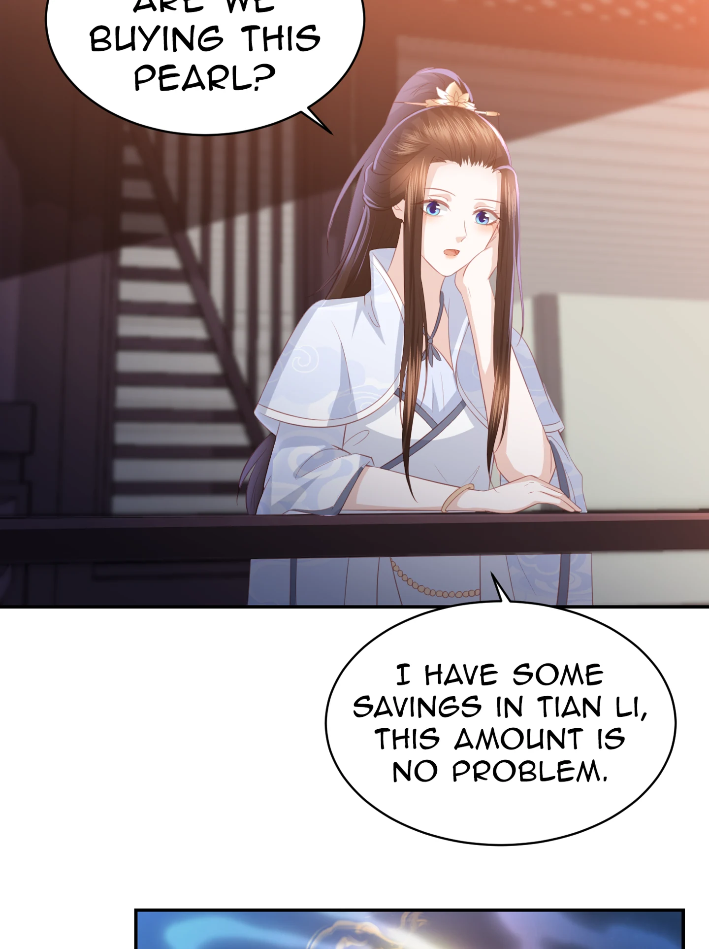 Lost Phoenix: Spoil the Repudiated Empress Chapter 59 - page 8