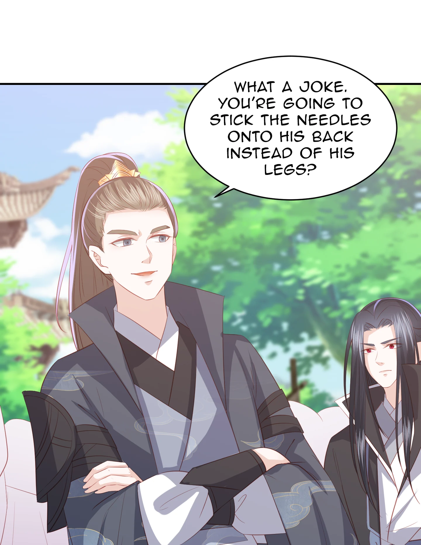 Lost Phoenix: Spoil the Repudiated Empress Chapter 75 - page 10