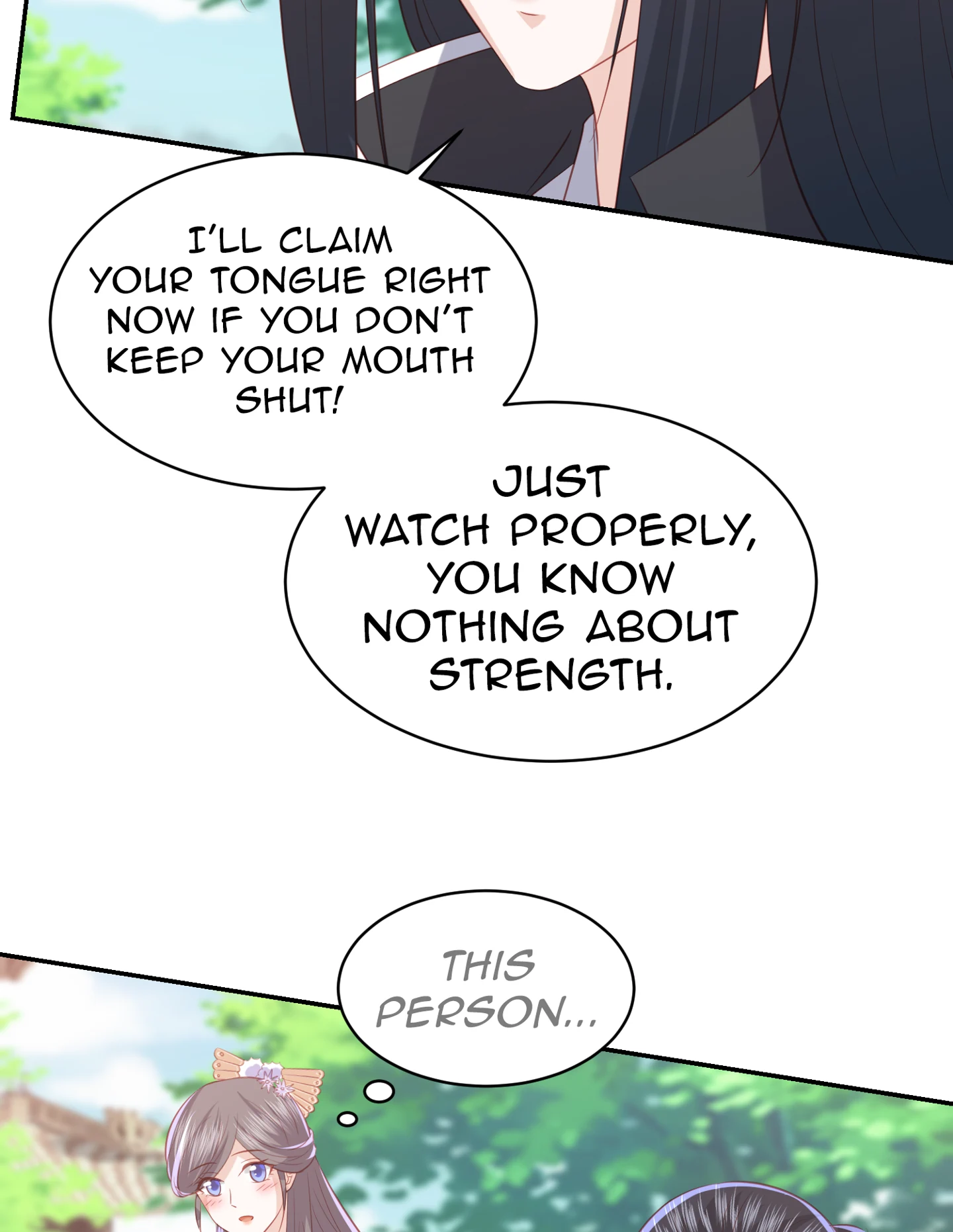 Lost Phoenix: Spoil the Repudiated Empress Chapter 75 - page 12