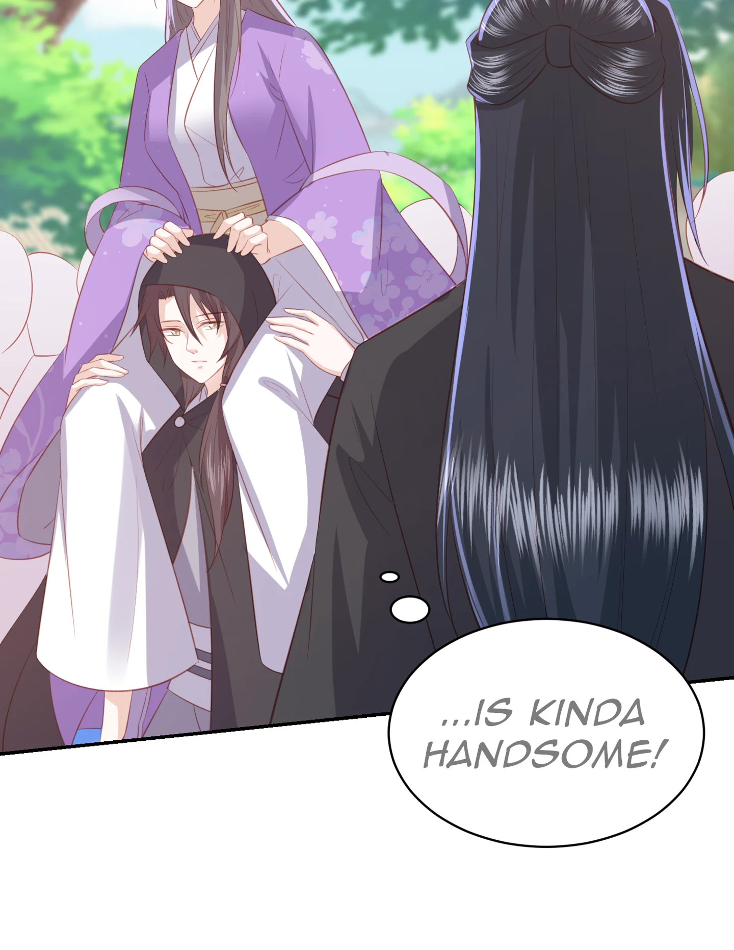 Lost Phoenix: Spoil the Repudiated Empress Chapter 75 - page 13