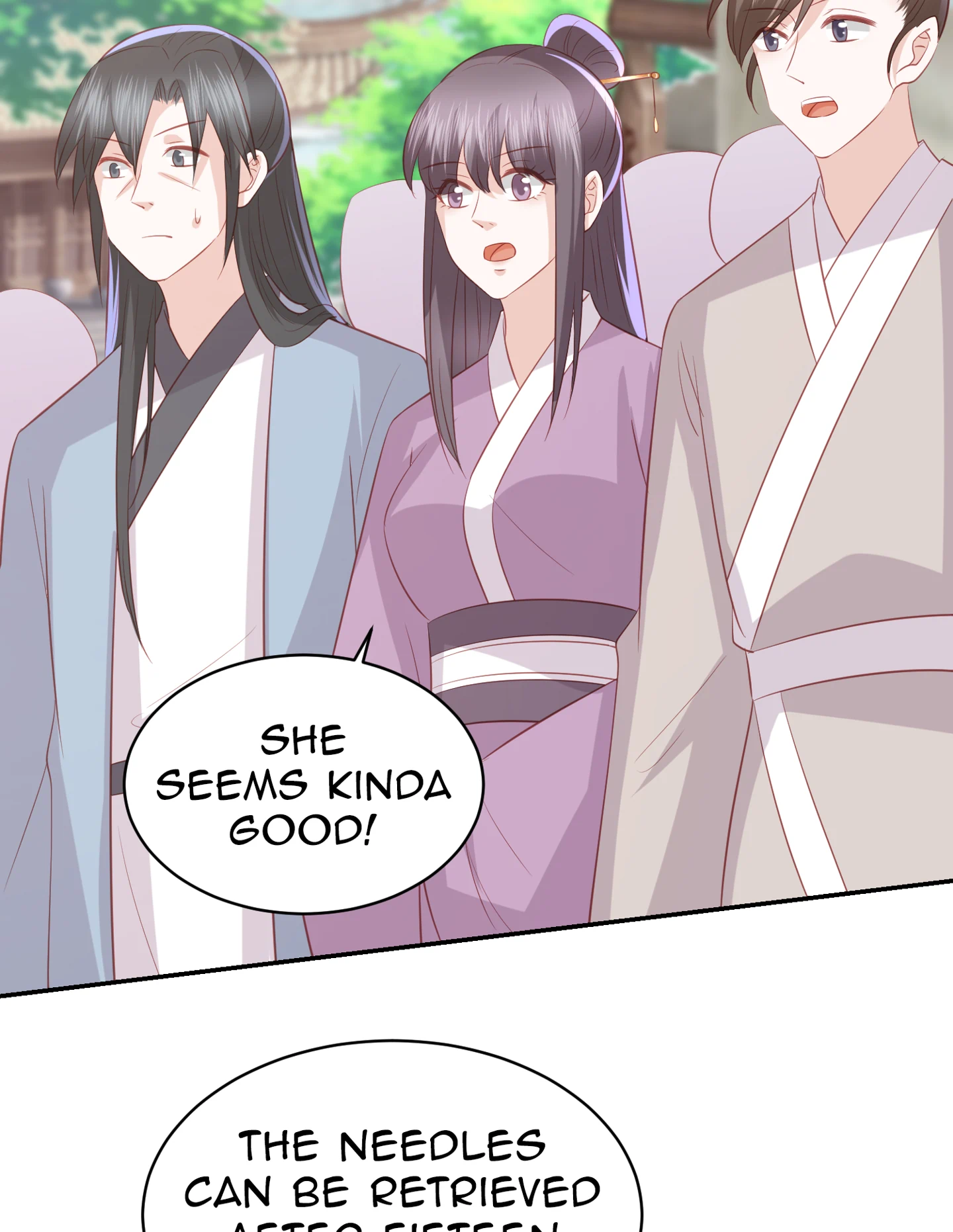 Lost Phoenix: Spoil the Repudiated Empress Chapter 75 - page 15