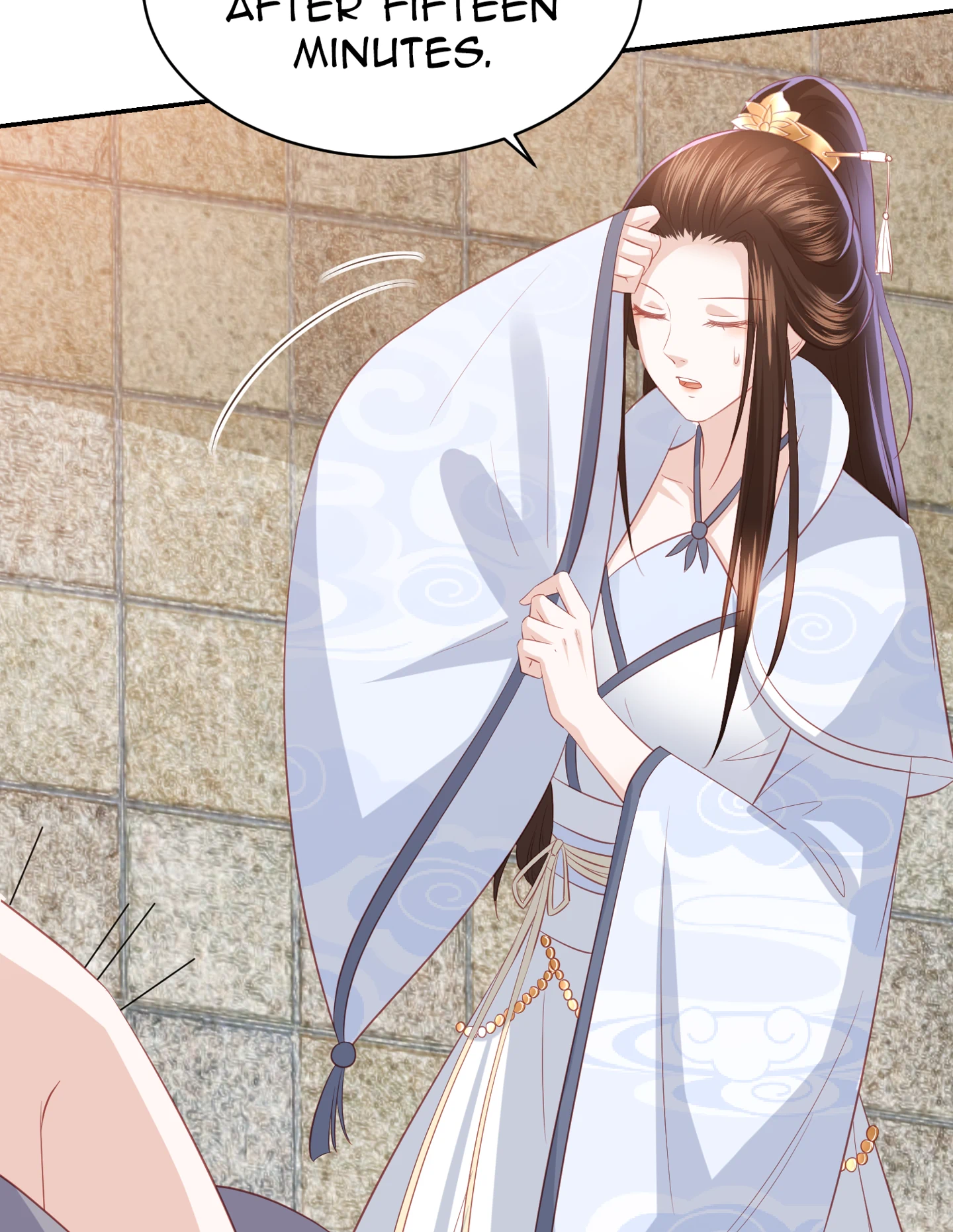 Lost Phoenix: Spoil the Repudiated Empress Chapter 75 - page 16