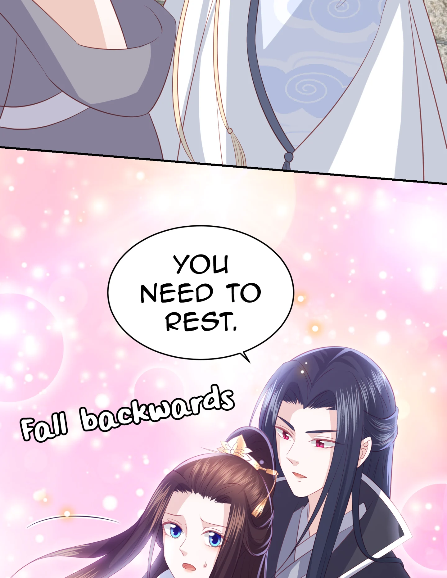 Lost Phoenix: Spoil the Repudiated Empress Chapter 75 - page 17