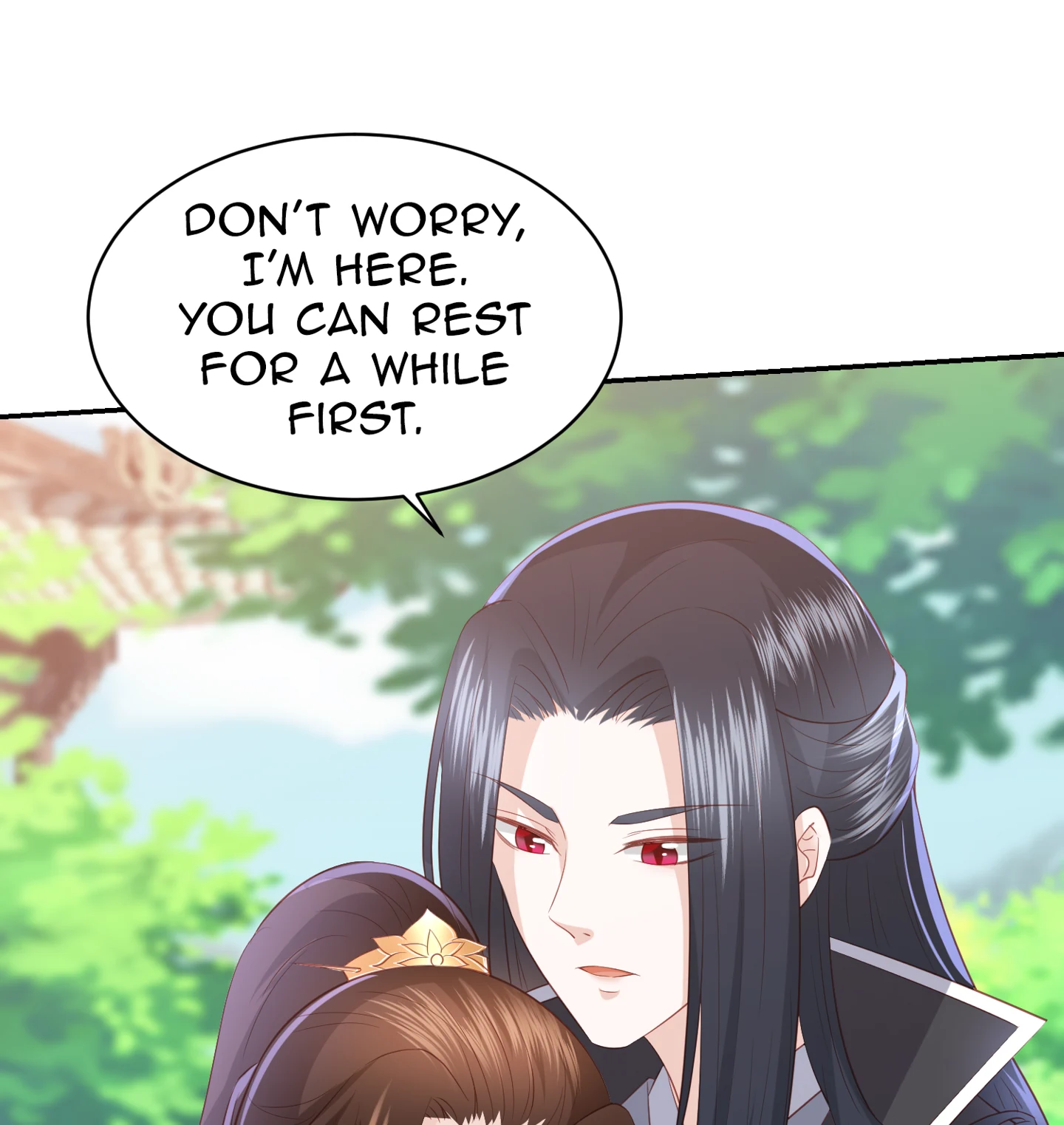 Lost Phoenix: Spoil the Repudiated Empress Chapter 75 - page 19