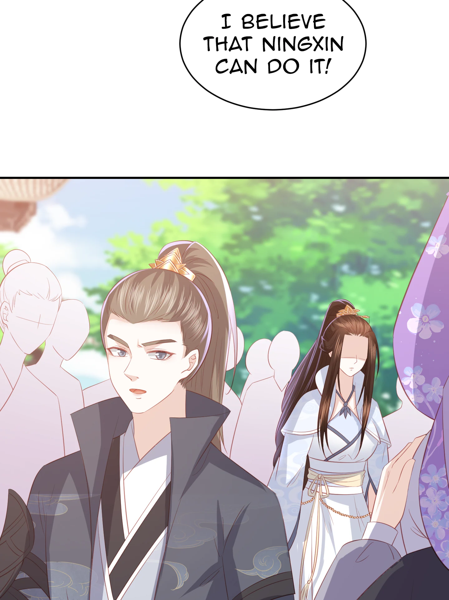 Lost Phoenix: Spoil the Repudiated Empress Chapter 75 - page 2