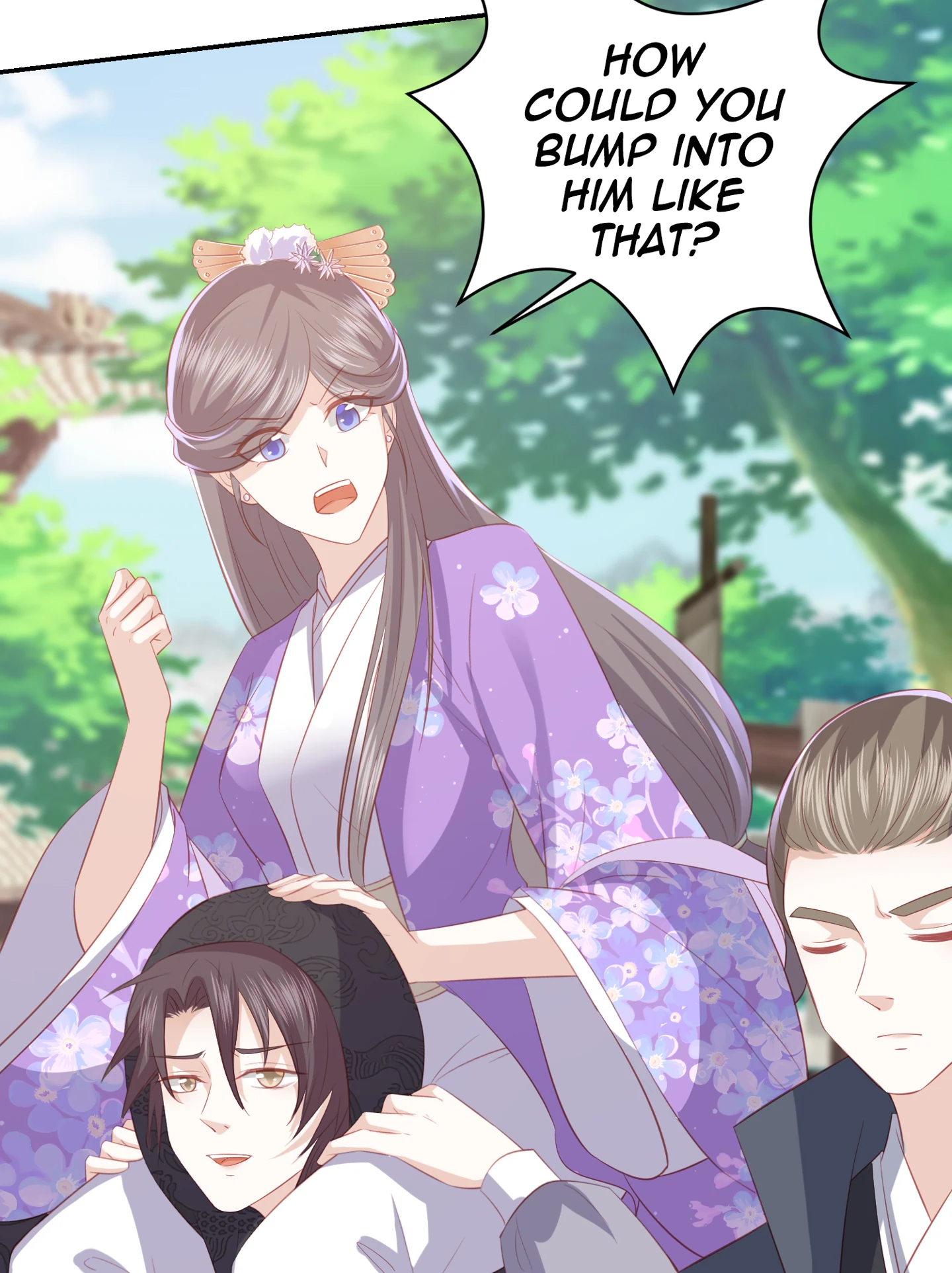 Lost Phoenix: Spoil the Repudiated Empress Chapter 75 - page 5