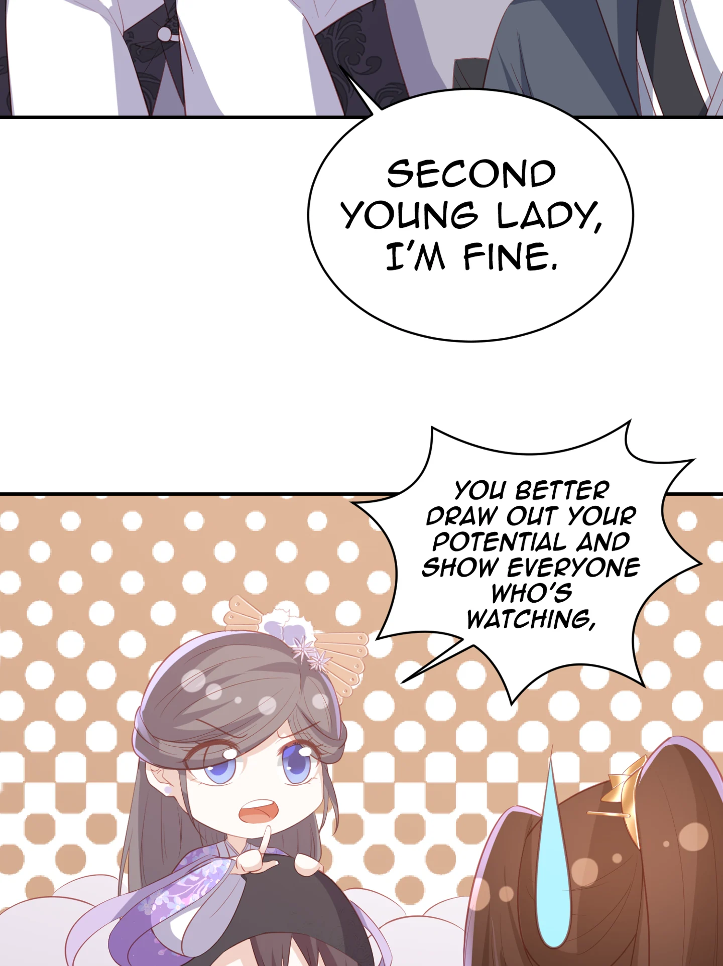 Lost Phoenix: Spoil the Repudiated Empress Chapter 75 - page 6