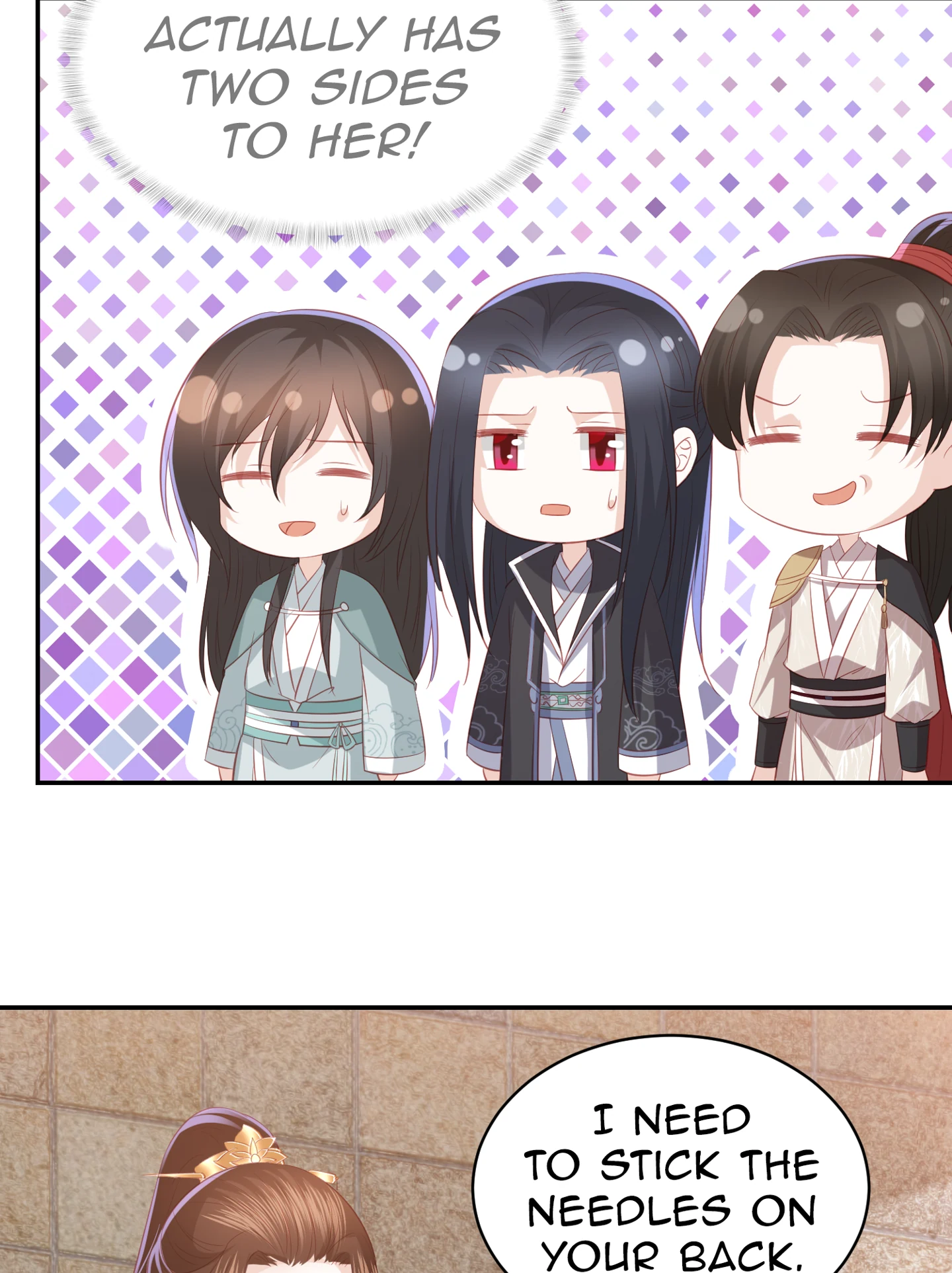 Lost Phoenix: Spoil the Repudiated Empress Chapter 75 - page 8