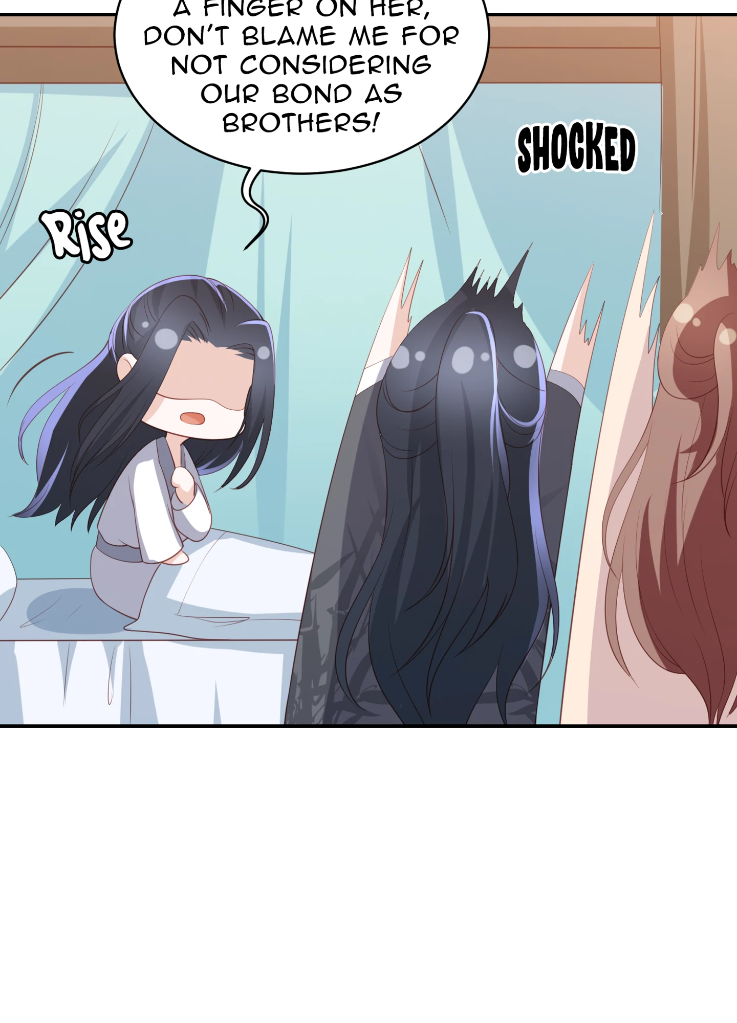 Lost Phoenix: Spoil the Repudiated Empress Chapter 58 - page 10