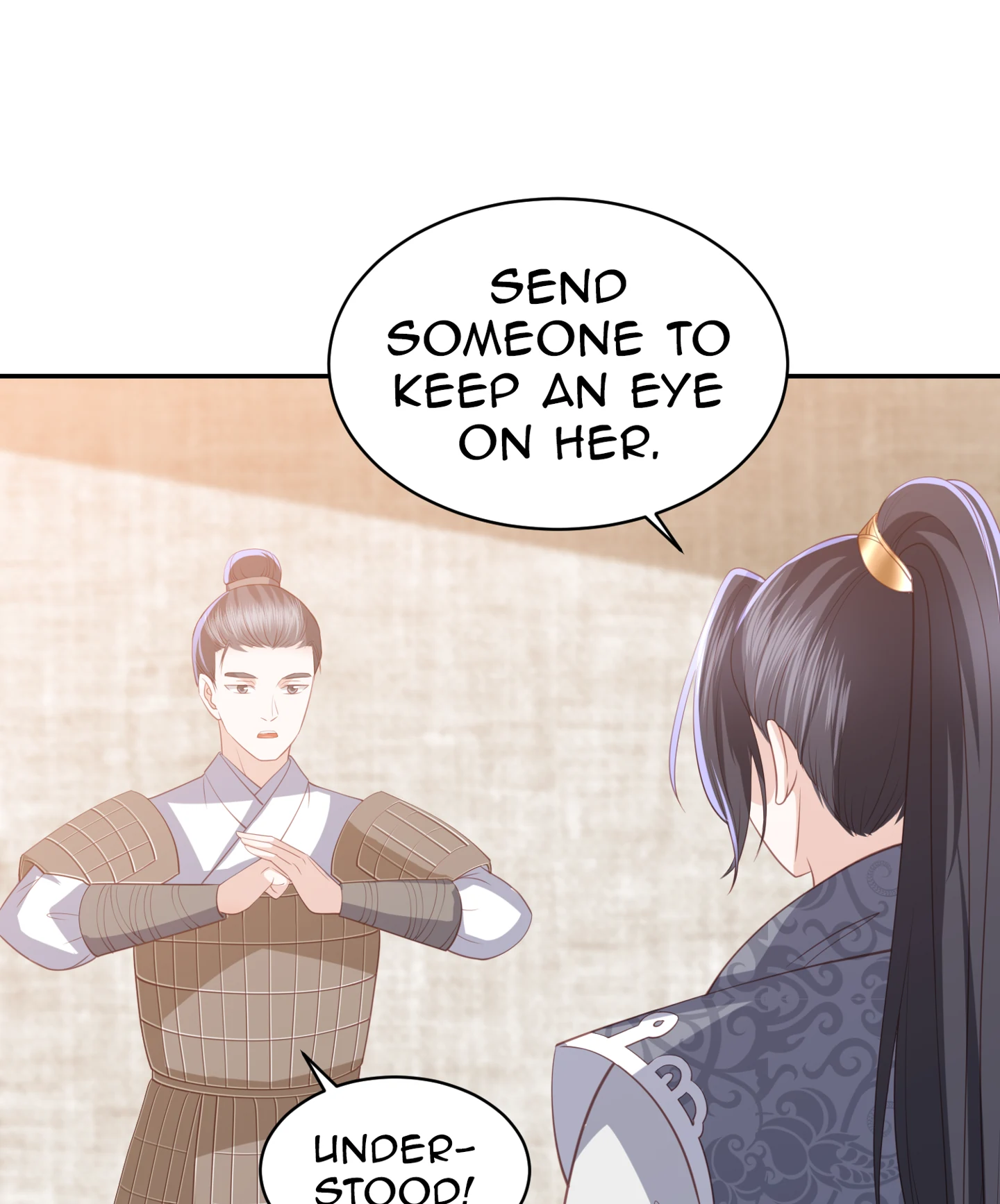 Lost Phoenix: Spoil the Repudiated Empress Chapter 58 - page 16