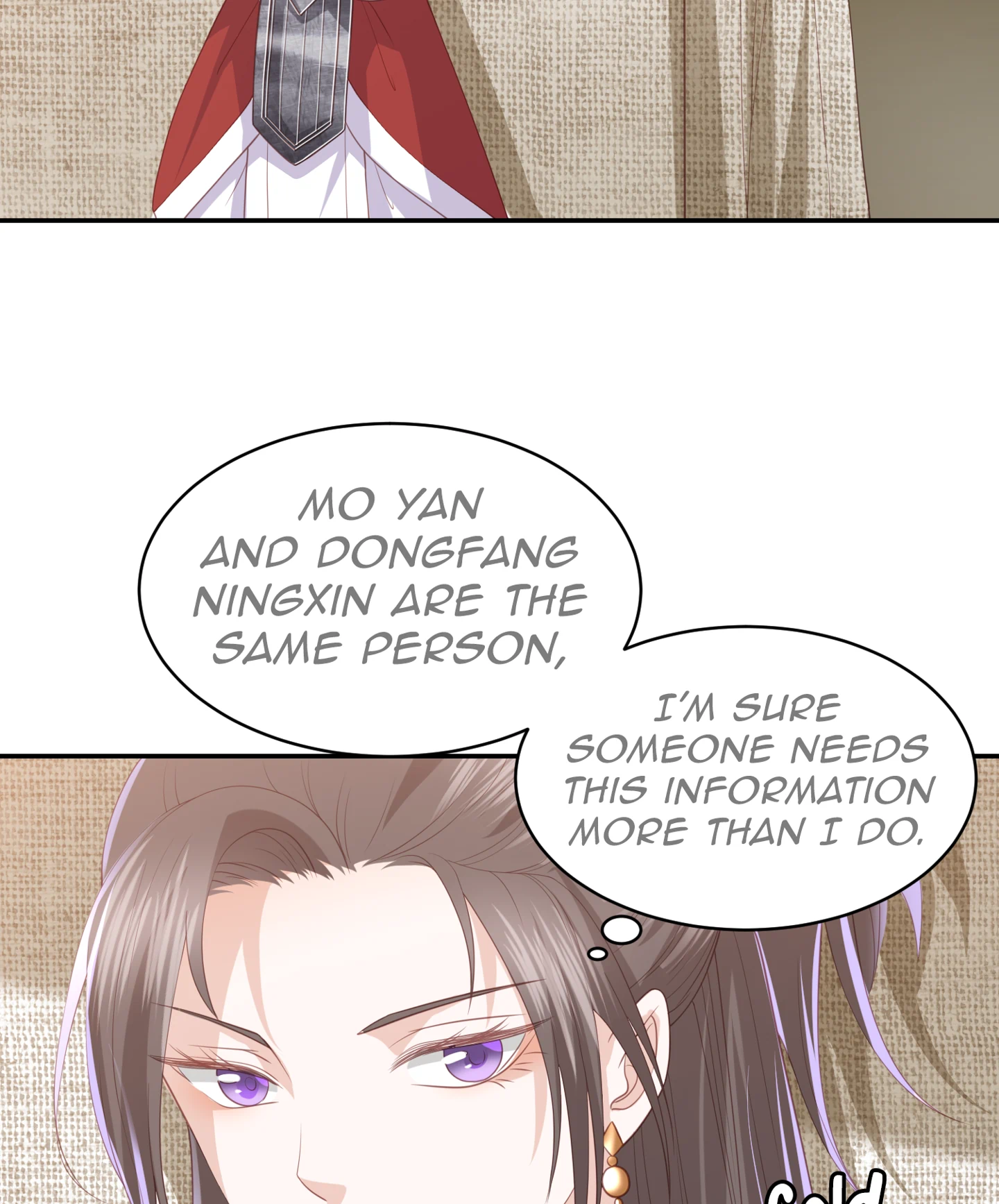 Lost Phoenix: Spoil the Repudiated Empress Chapter 58 - page 18