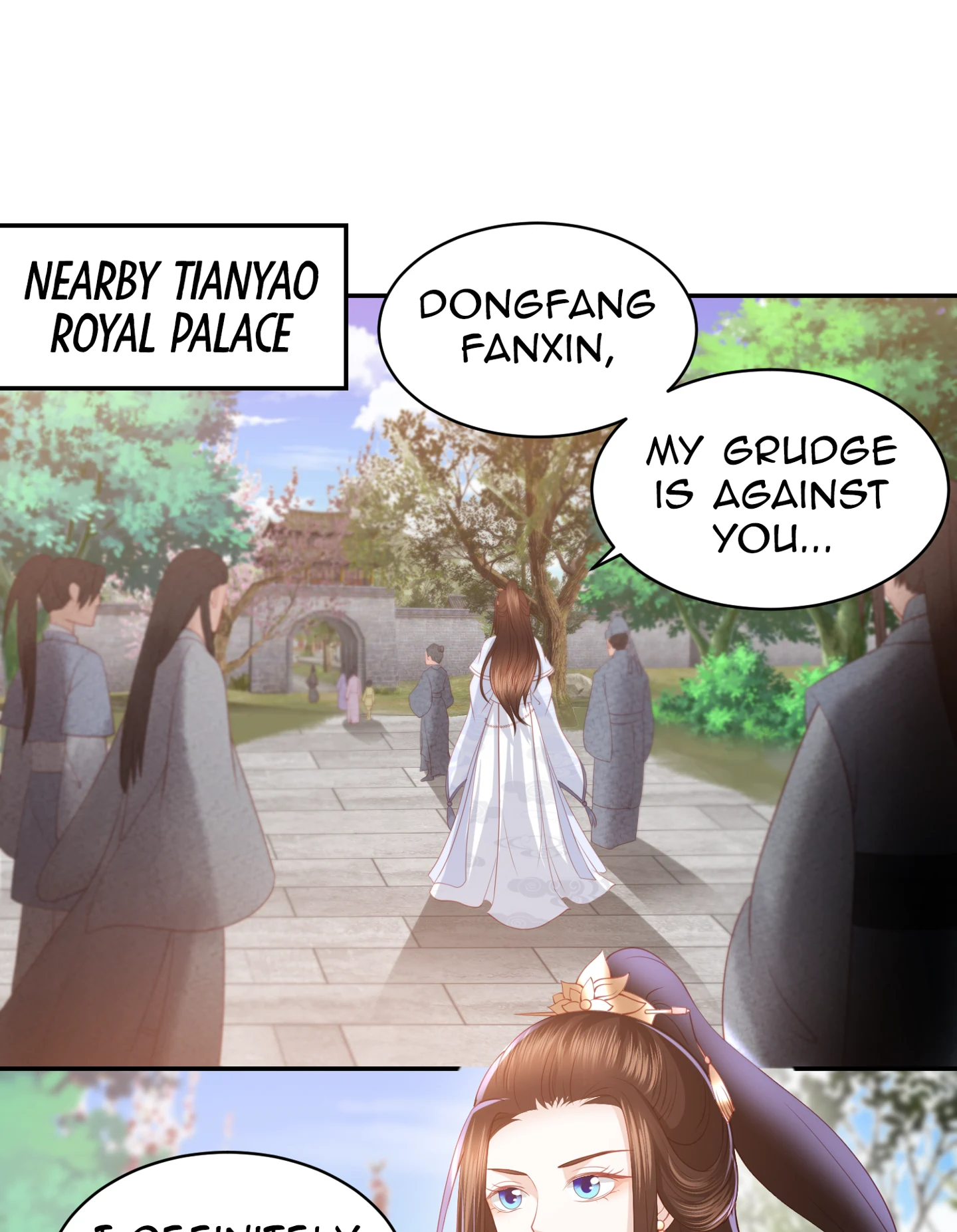 Lost Phoenix: Spoil the Repudiated Empress Chapter 58 - page 20