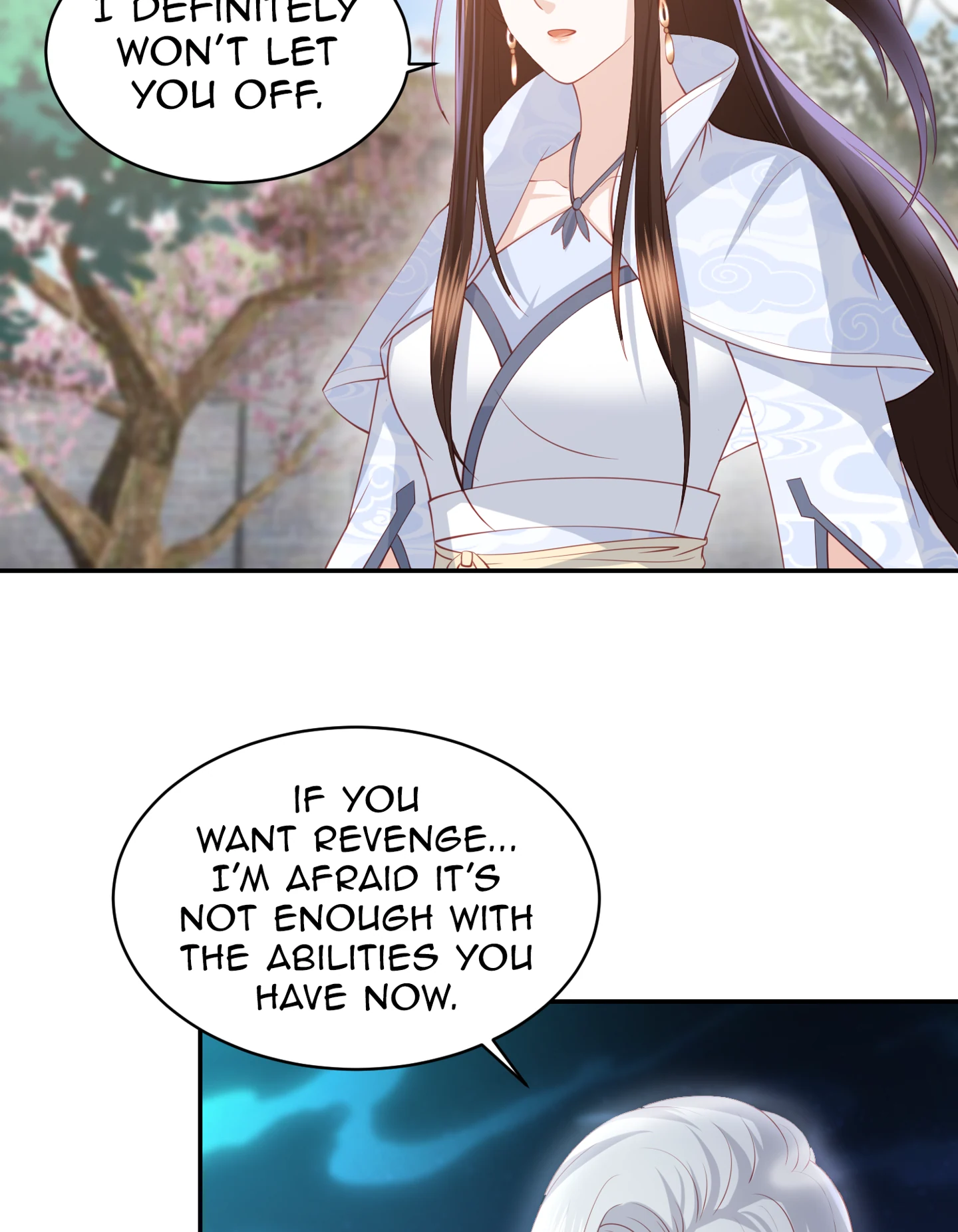 Lost Phoenix: Spoil the Repudiated Empress Chapter 58 - page 21