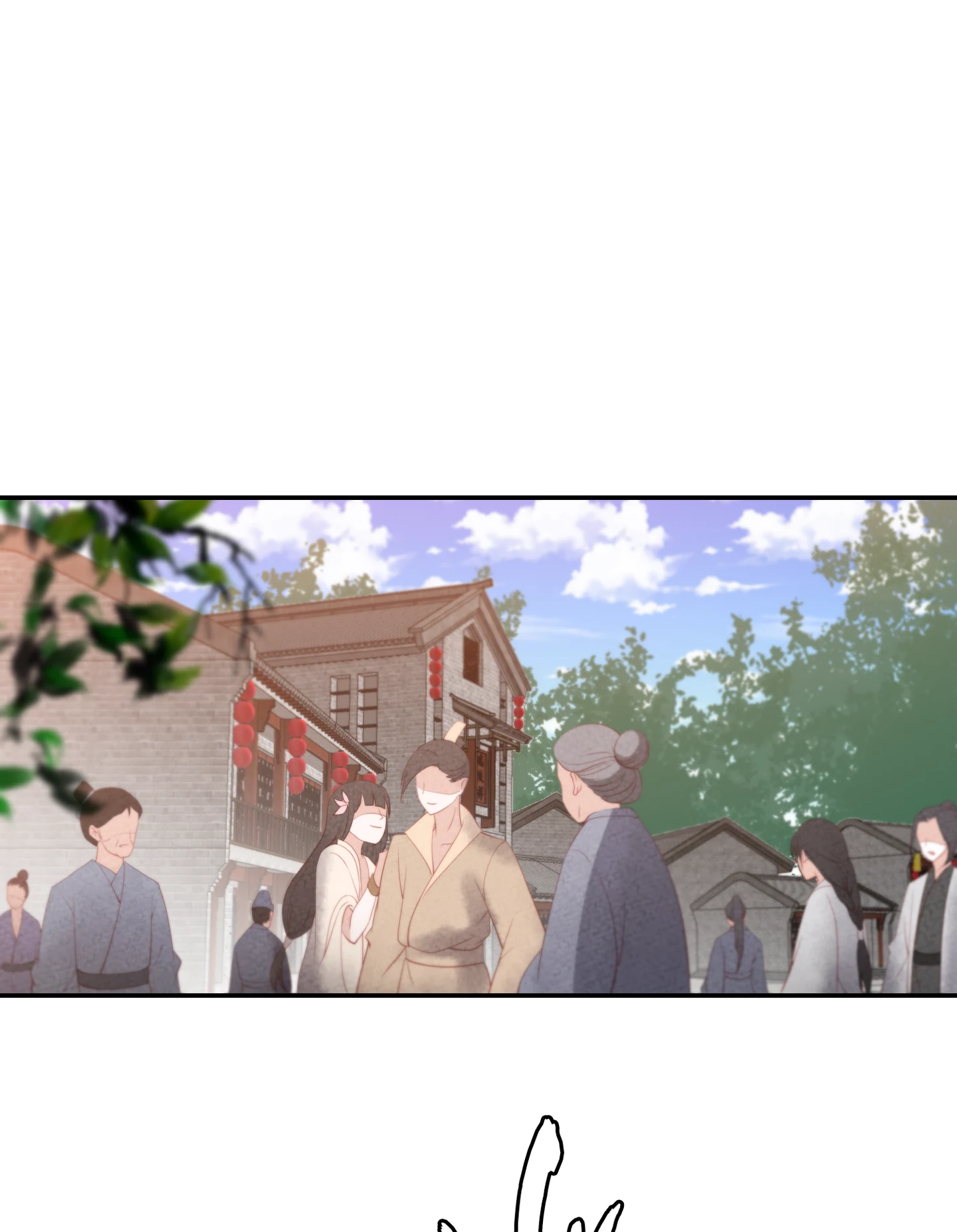 Lost Phoenix: Spoil the Repudiated Empress Chapter 58 - page 23