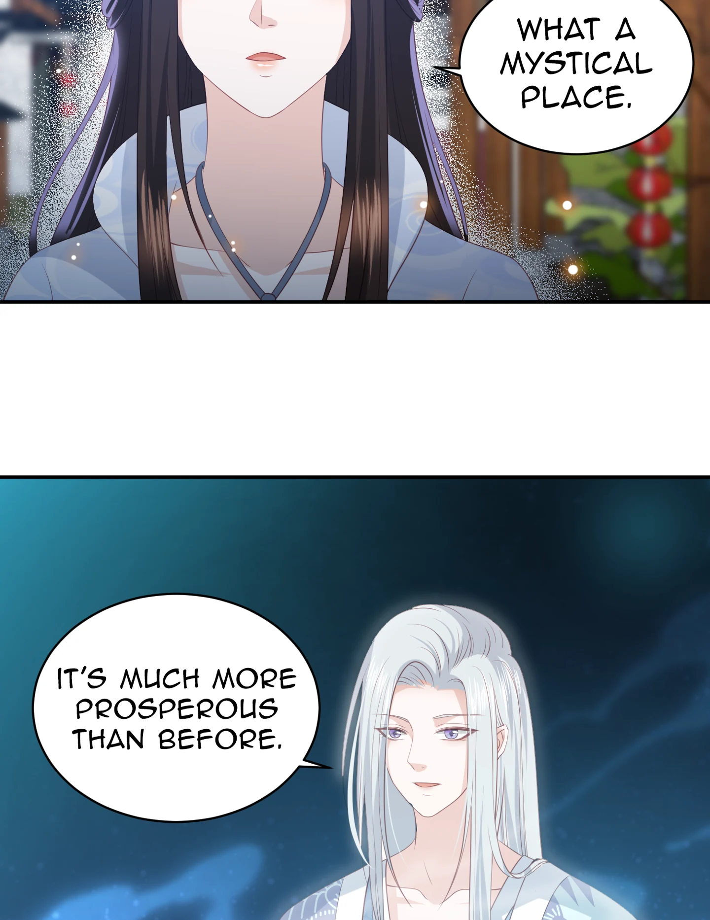 Lost Phoenix: Spoil the Repudiated Empress Chapter 58 - page 32