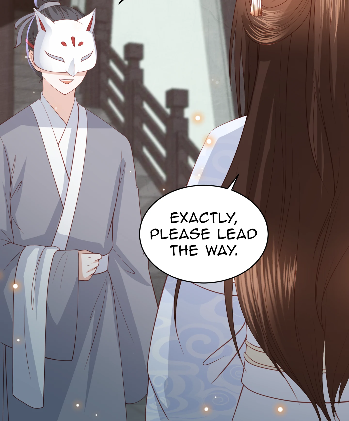 Lost Phoenix: Spoil the Repudiated Empress Chapter 58 - page 35