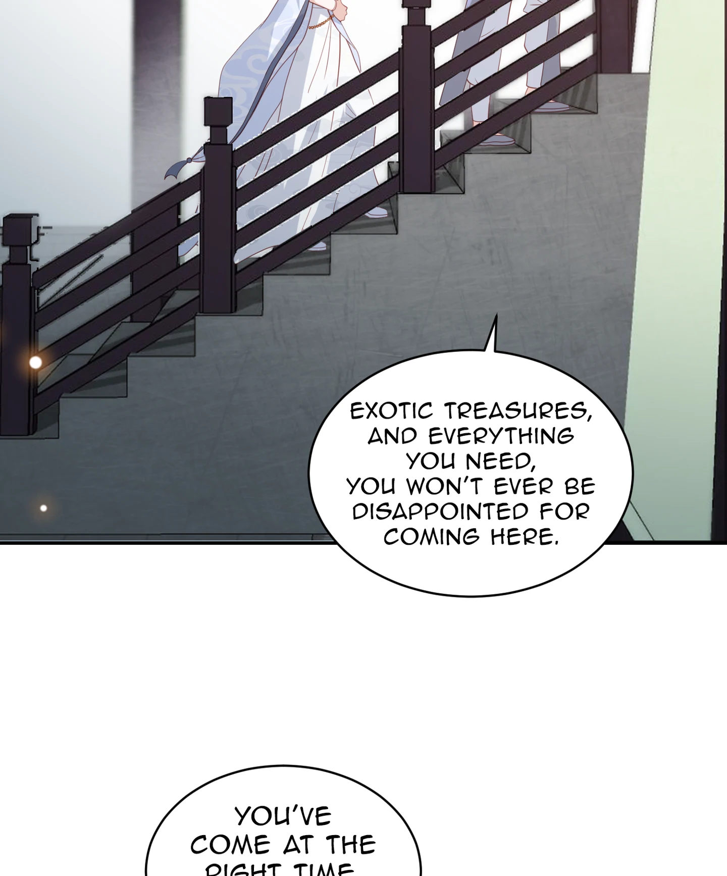 Lost Phoenix: Spoil the Repudiated Empress Chapter 58 - page 37