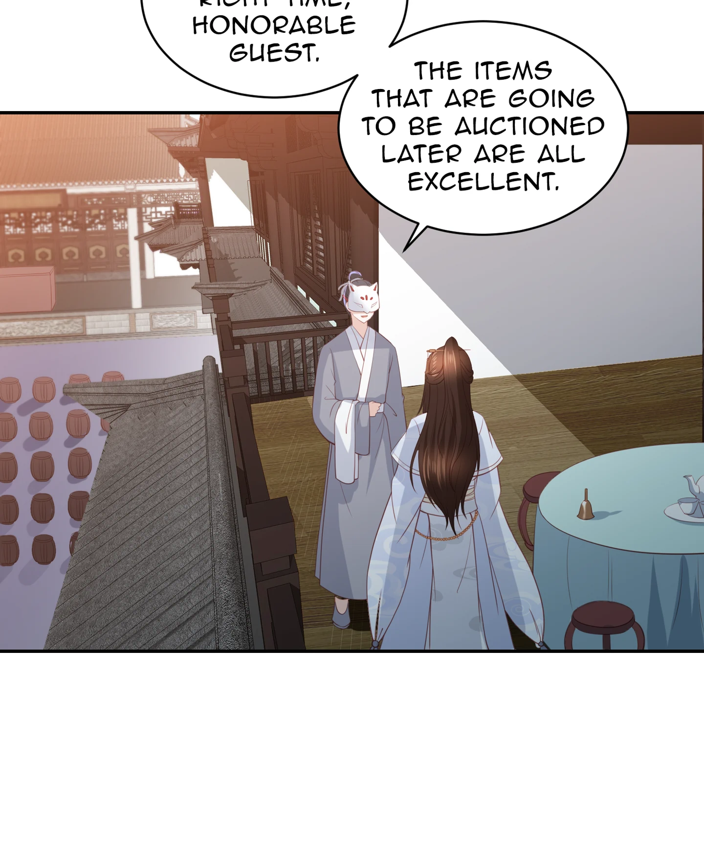 Lost Phoenix: Spoil the Repudiated Empress Chapter 58 - page 38