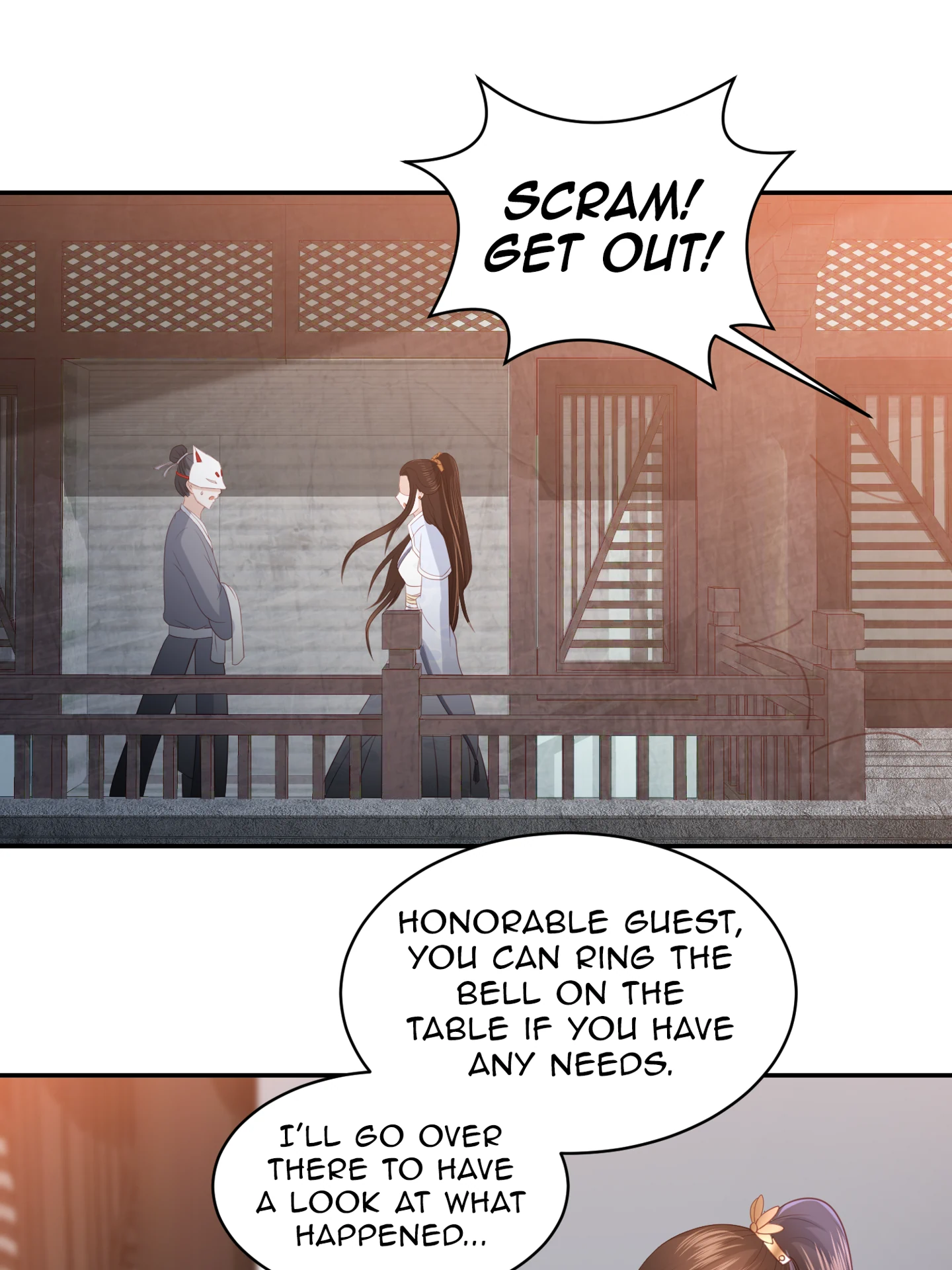 Lost Phoenix: Spoil the Repudiated Empress Chapter 58 - page 39