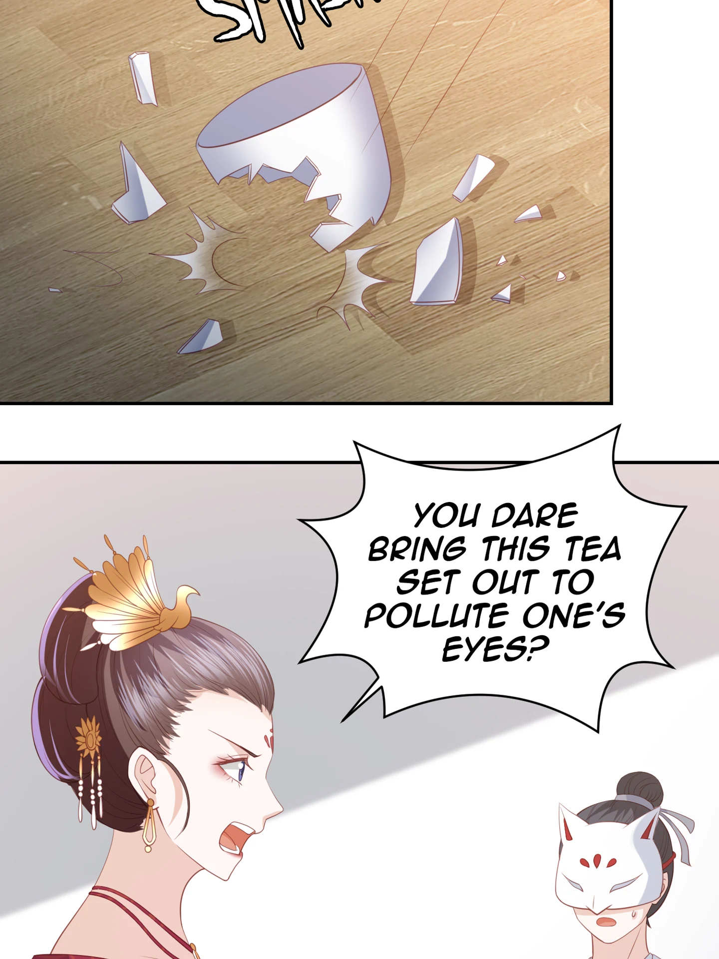 Lost Phoenix: Spoil the Repudiated Empress Chapter 58 - page 41