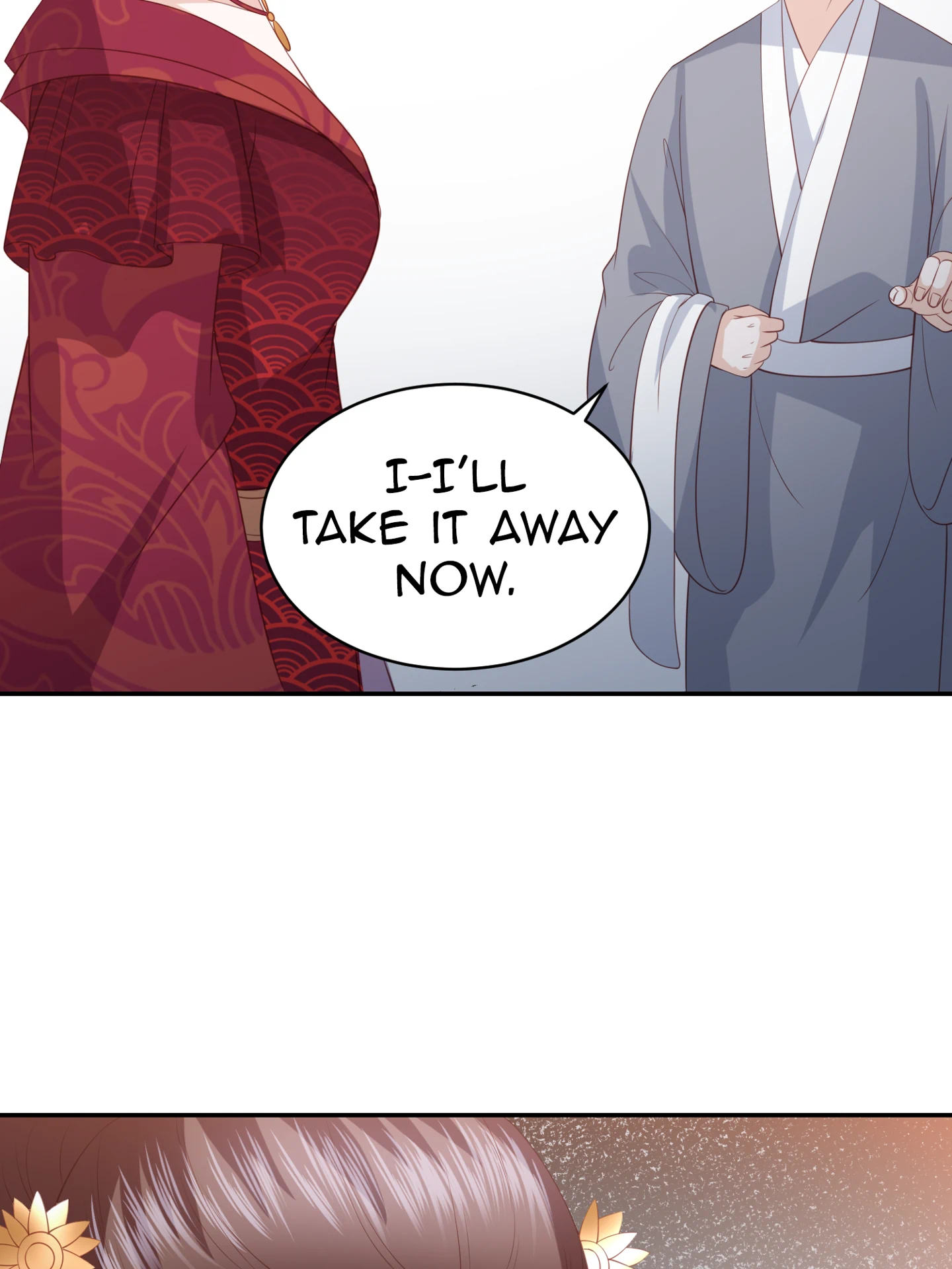 Lost Phoenix: Spoil the Repudiated Empress Chapter 58 - page 42