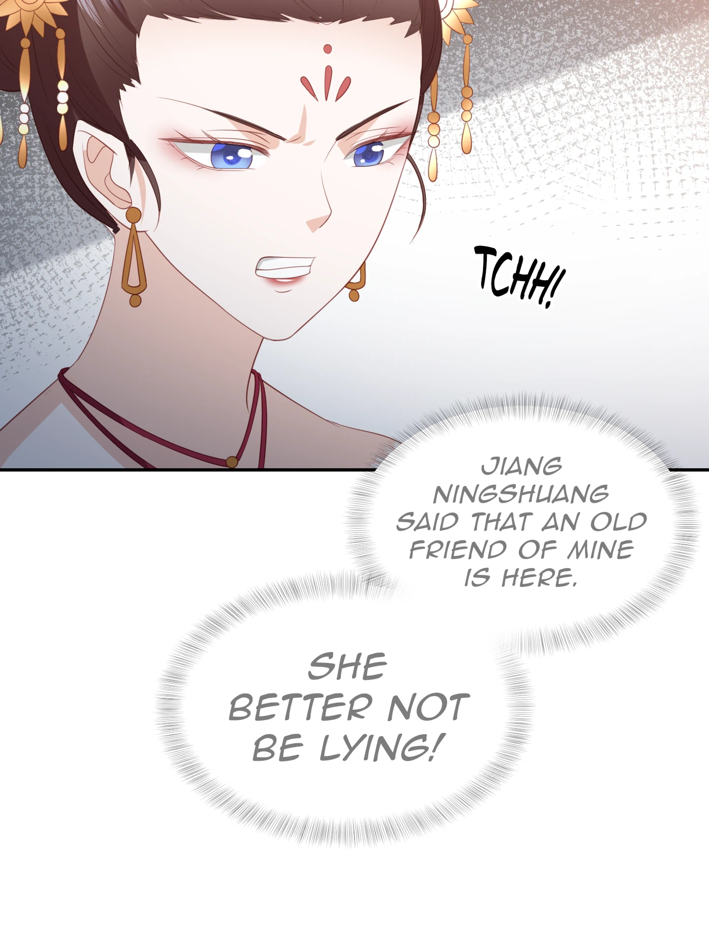 Lost Phoenix: Spoil the Repudiated Empress Chapter 58 - page 43