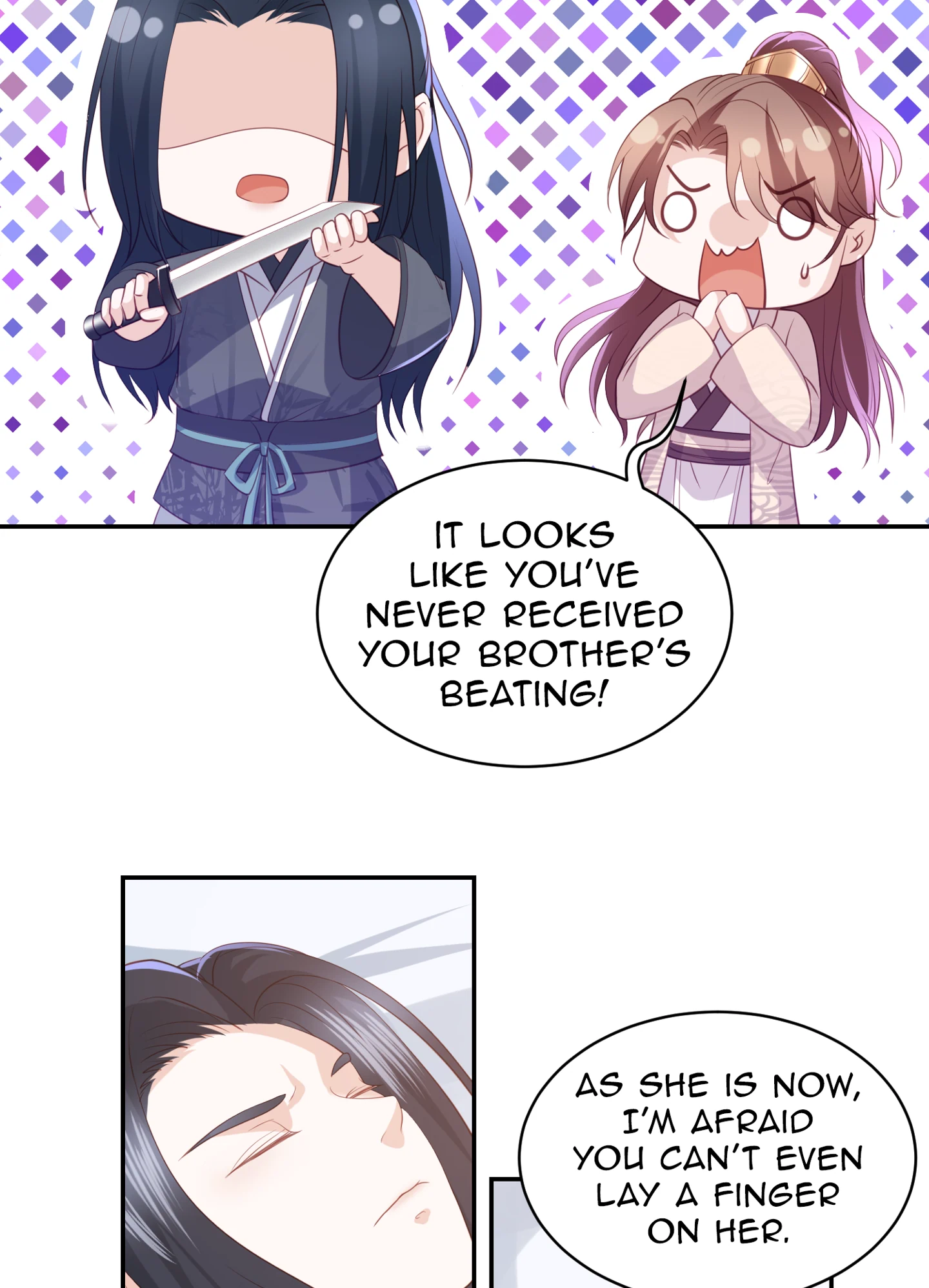 Lost Phoenix: Spoil the Repudiated Empress Chapter 58 - page 7