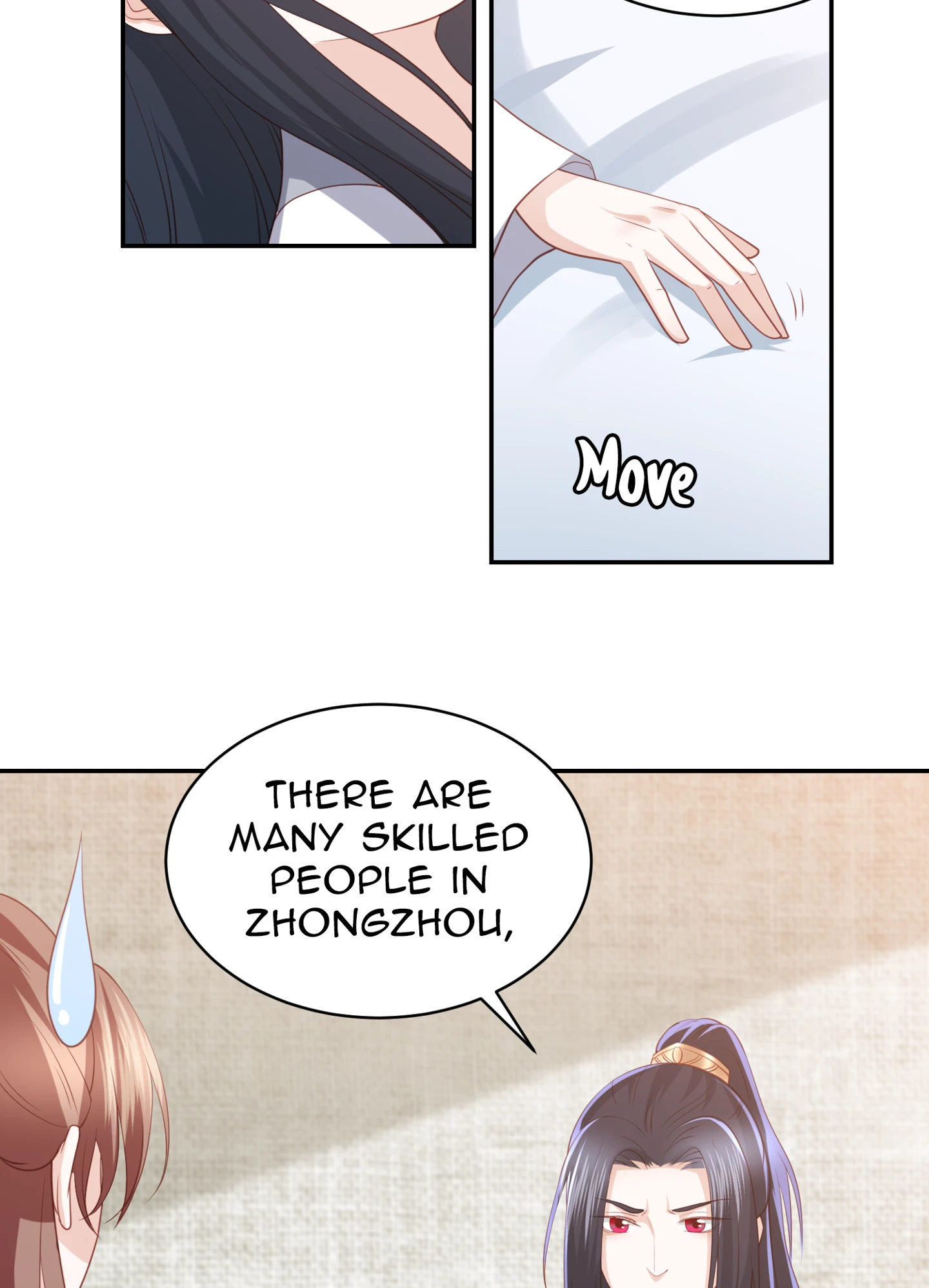 Lost Phoenix: Spoil the Repudiated Empress Chapter 58 - page 8