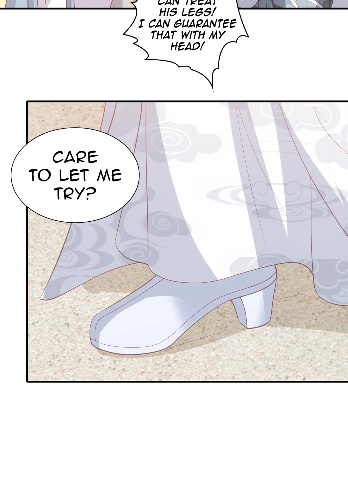 Lost Phoenix: Spoil the Repudiated Empress Chapter 74 - page 9