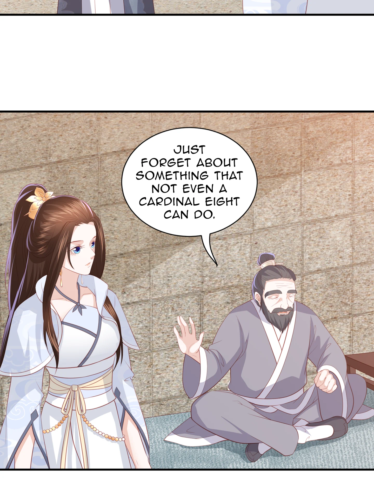 Lost Phoenix: Spoil the Repudiated Empress Chapter 74 - page 11