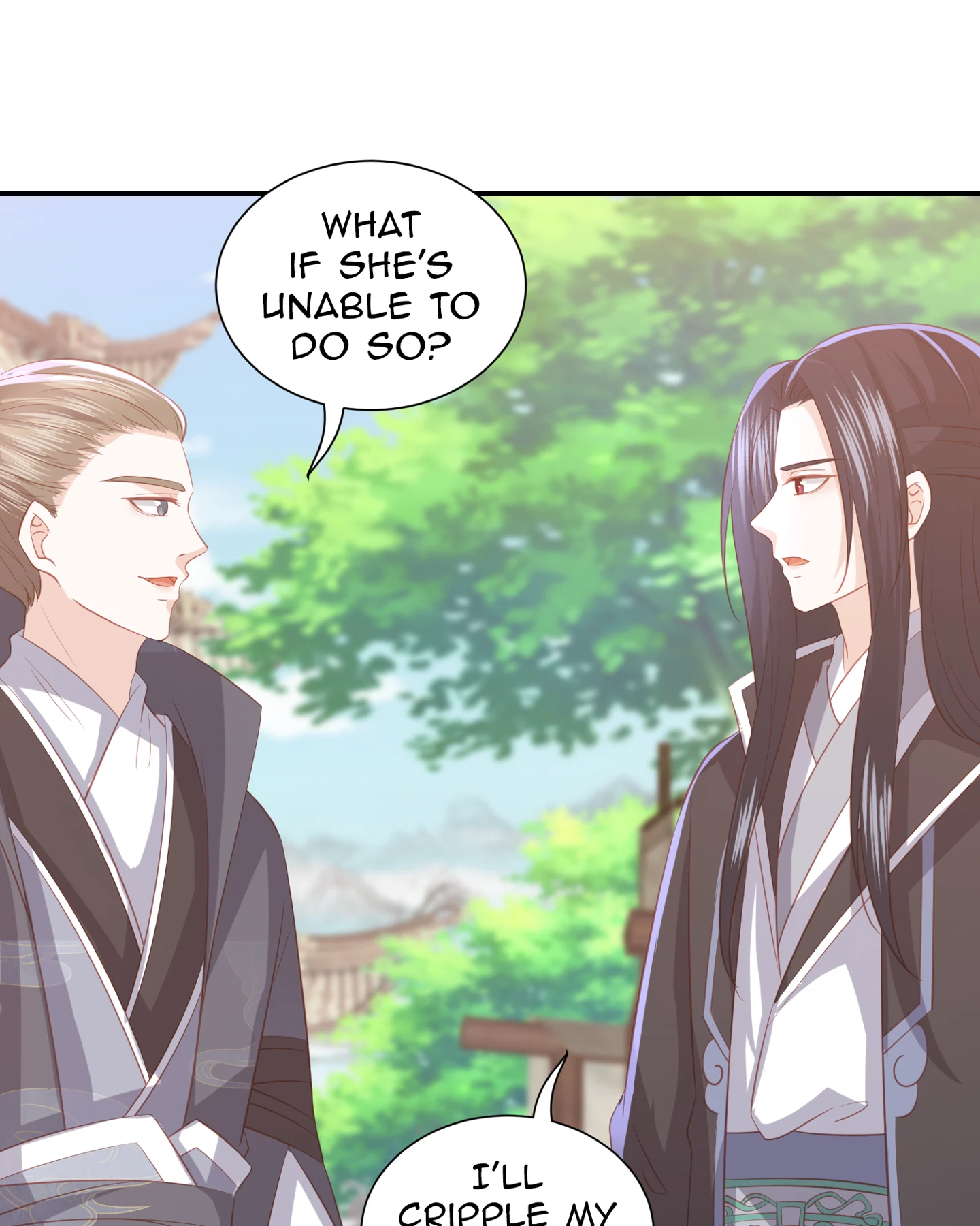 Lost Phoenix: Spoil the Repudiated Empress Chapter 74 - page 14