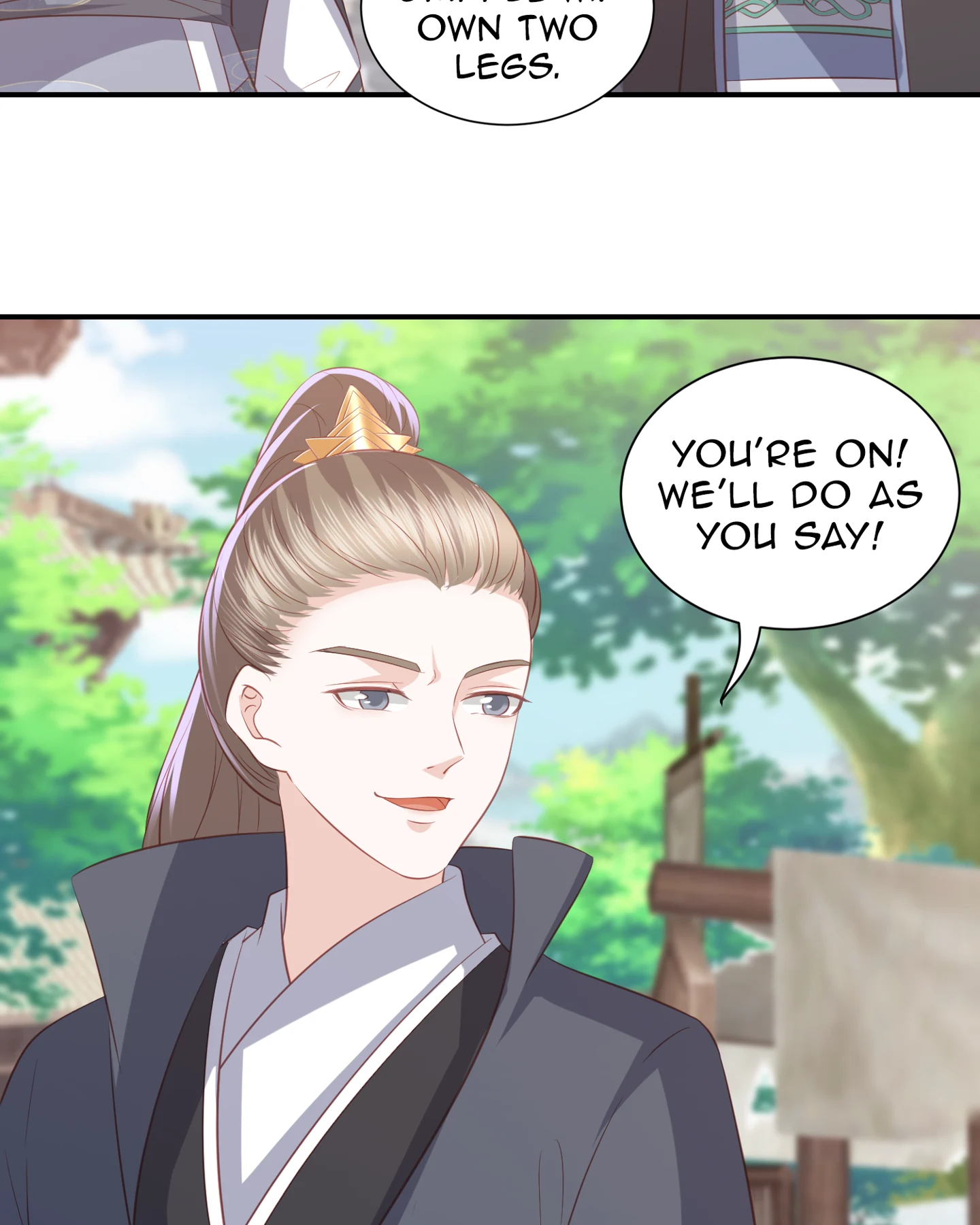 Lost Phoenix: Spoil the Repudiated Empress Chapter 74 - page 15