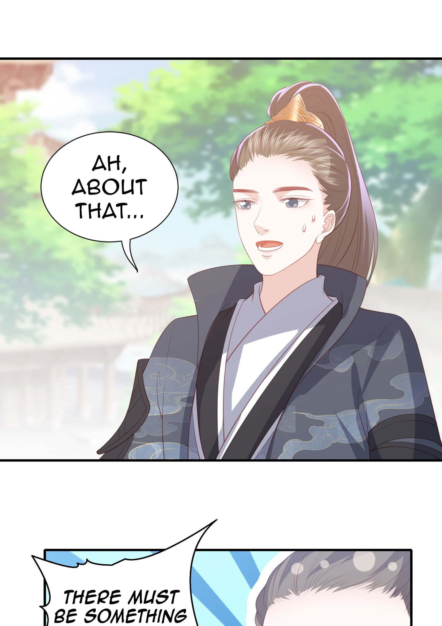 Lost Phoenix: Spoil the Repudiated Empress Chapter 74 - page 7