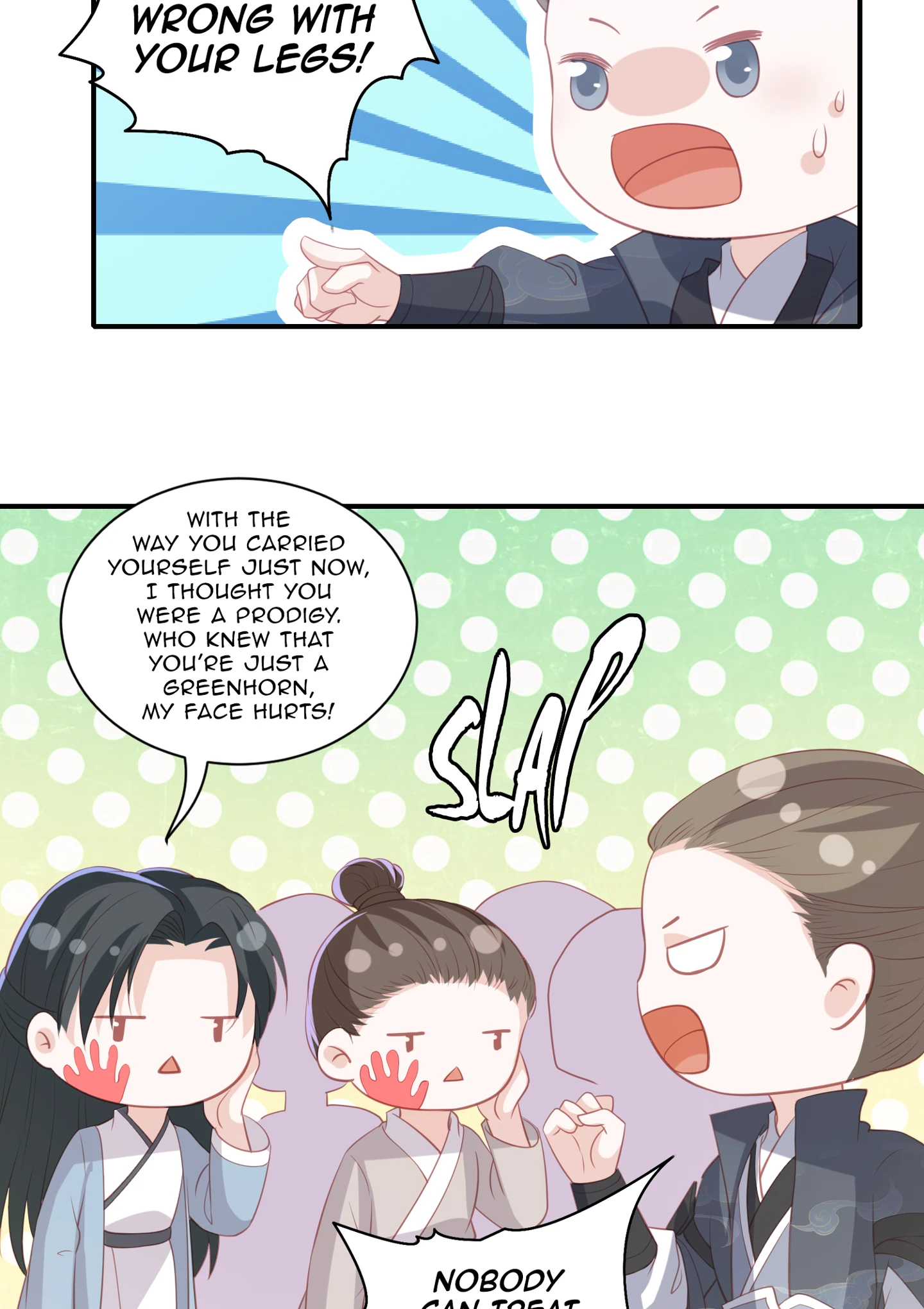 Lost Phoenix: Spoil the Repudiated Empress Chapter 74 - page 8