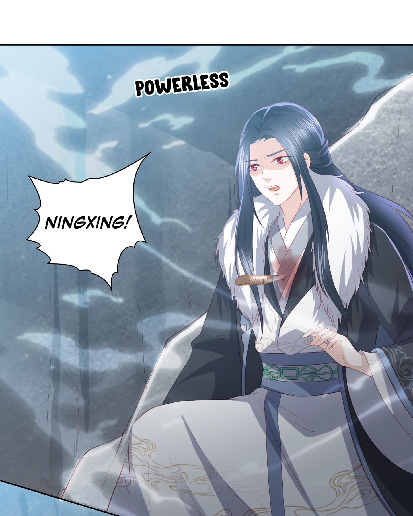 Lost Phoenix: Spoil the Repudiated Empress Chapter 57 - page 9