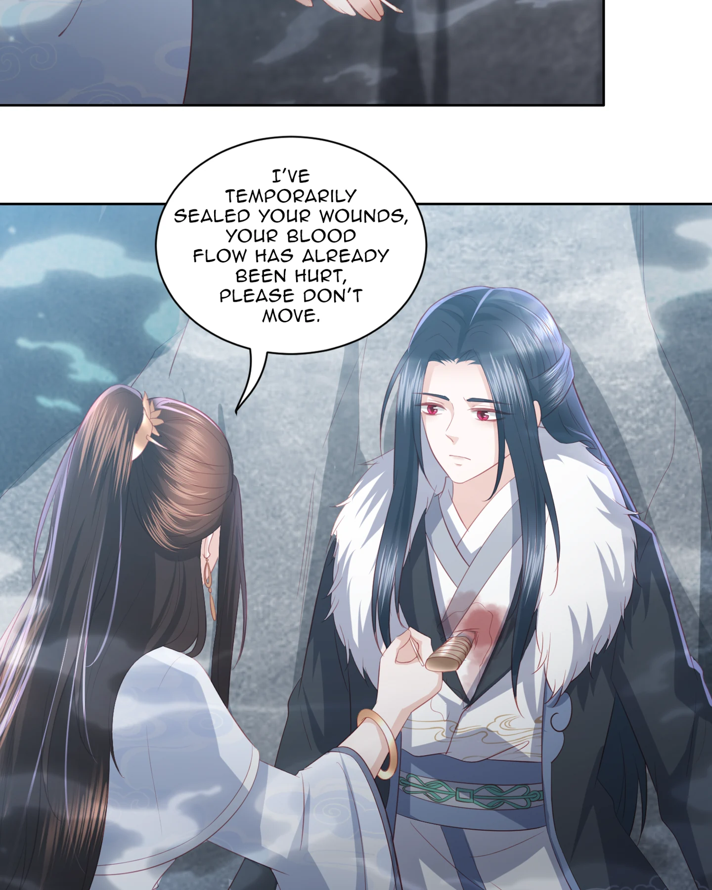 Lost Phoenix: Spoil the Repudiated Empress Chapter 57 - page 11